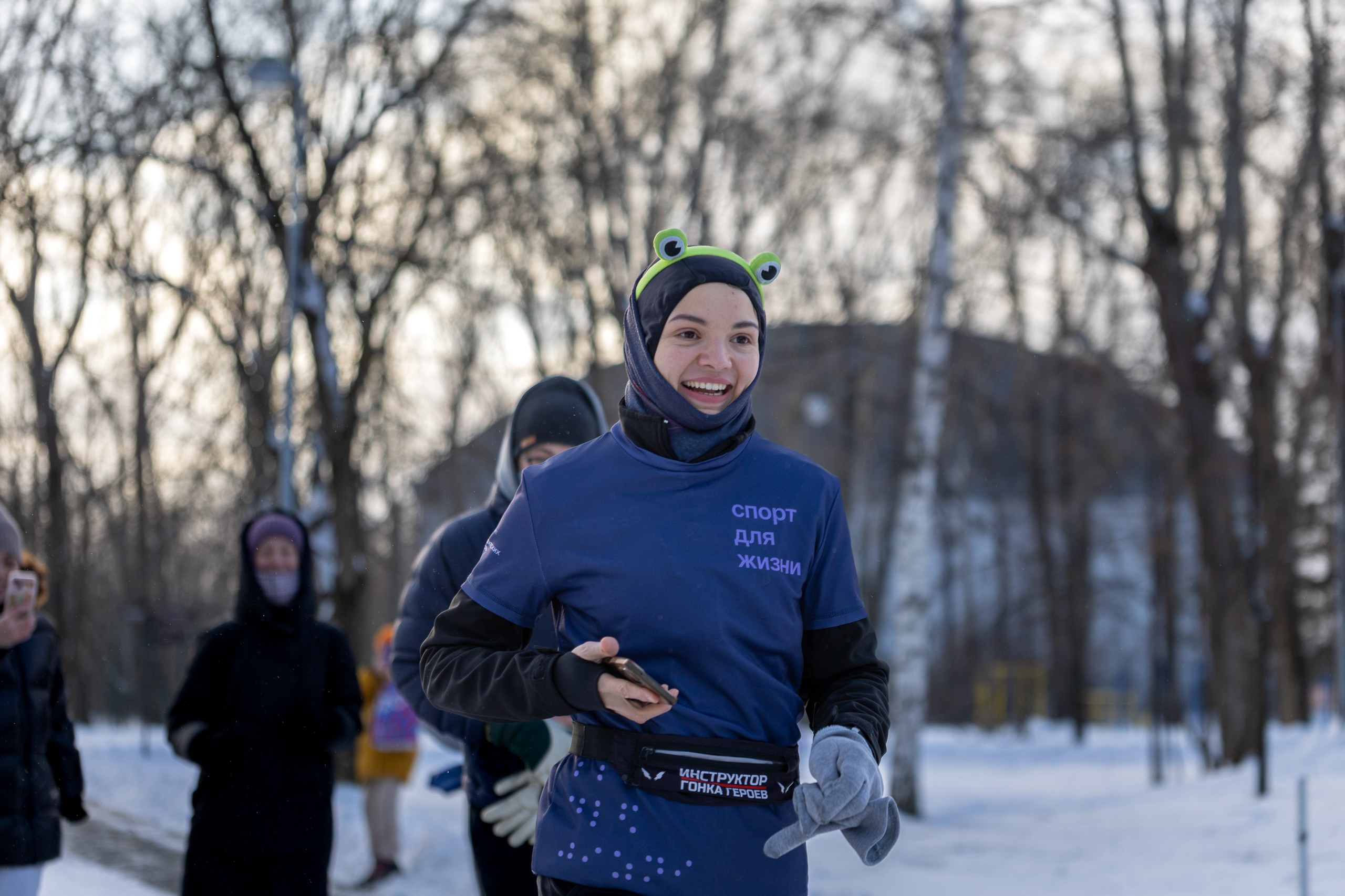 День рождения фонда «Спорт для жизни». Декабрь 2025. Главная