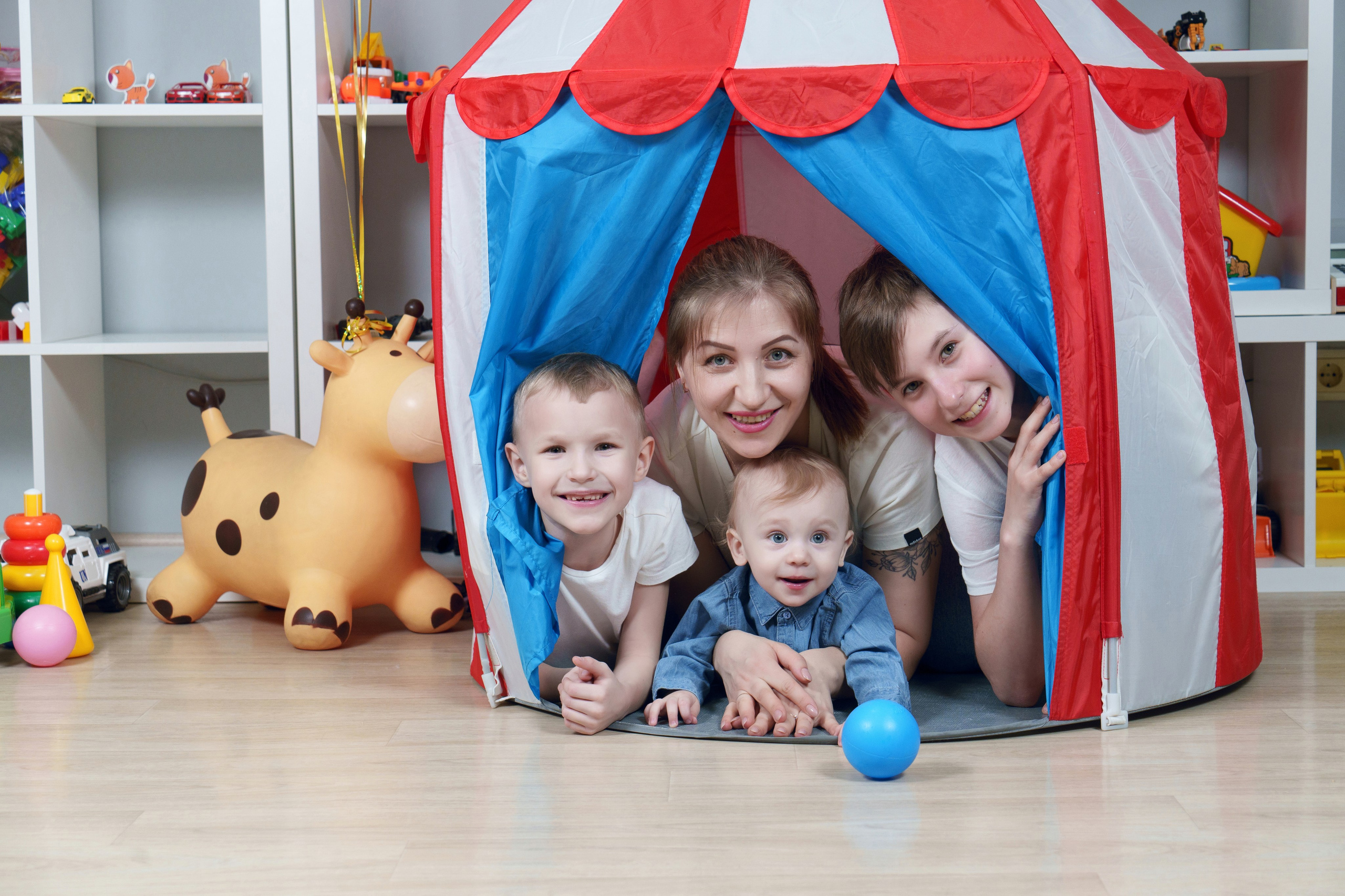 Школьная и детская съёмка. Школьный фотограф — Владислав Масленков