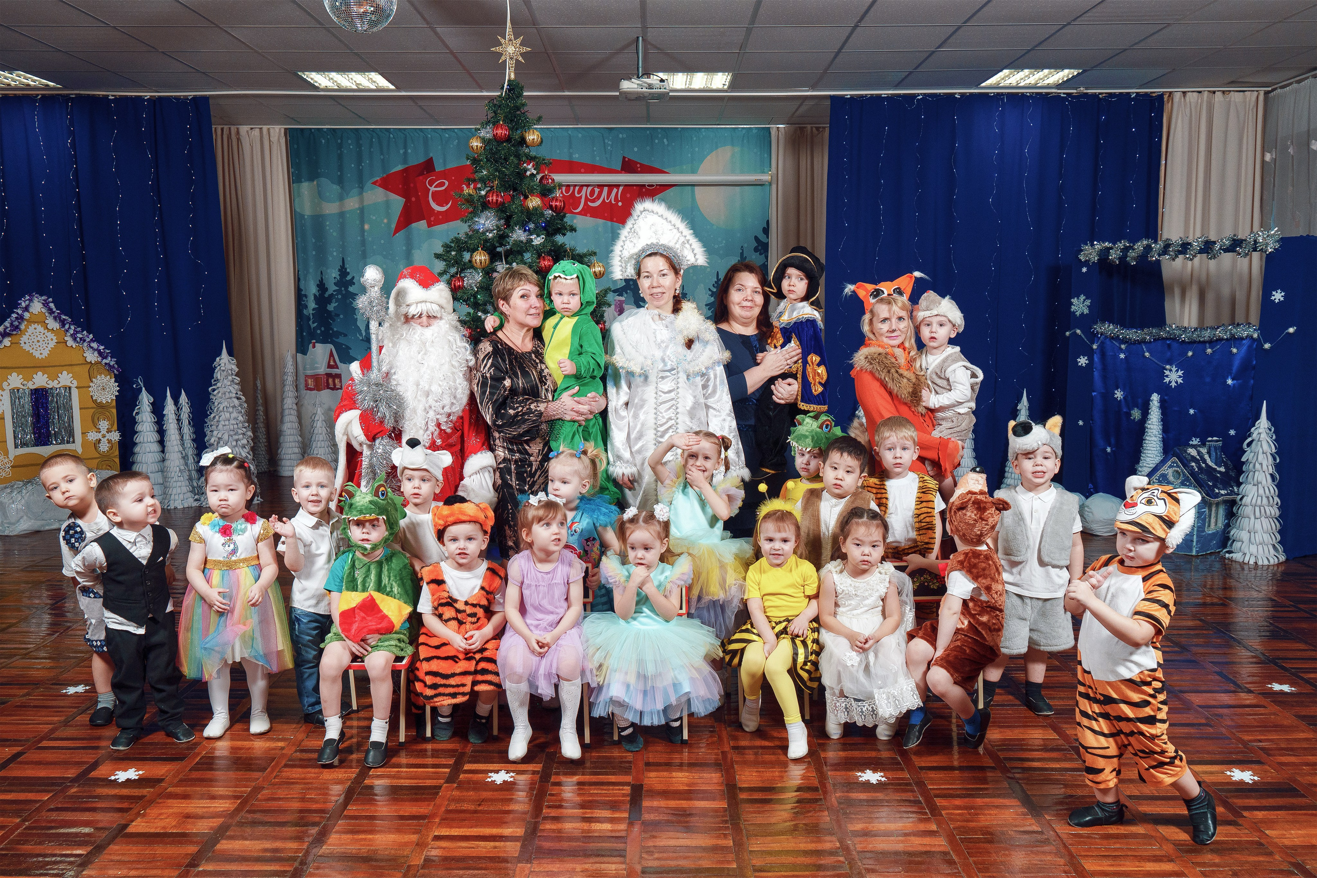 Школьная и детская съёмка. Школьный фотограф — Владислав Масленков