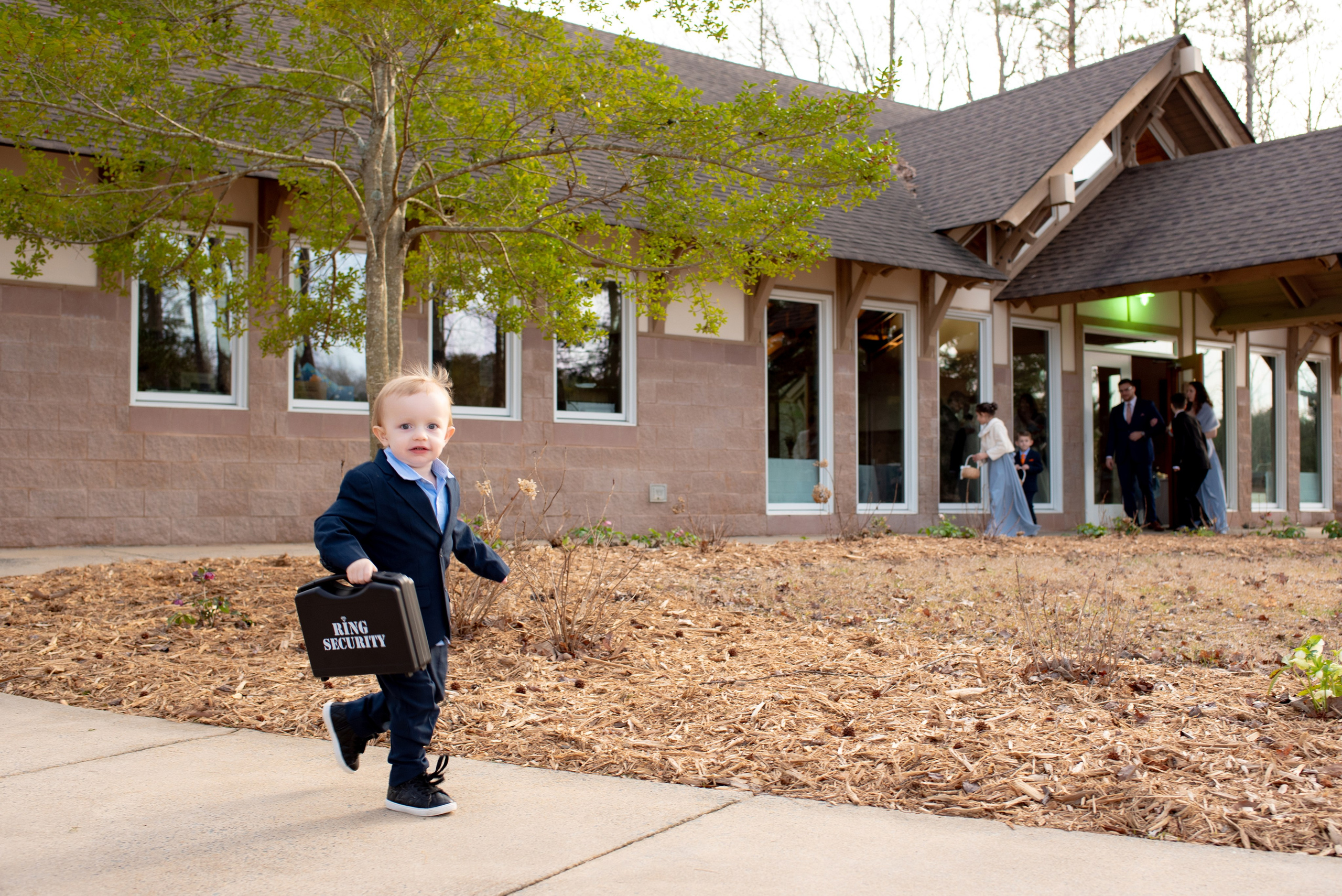 Andrew & Sarah. Wedding photographer