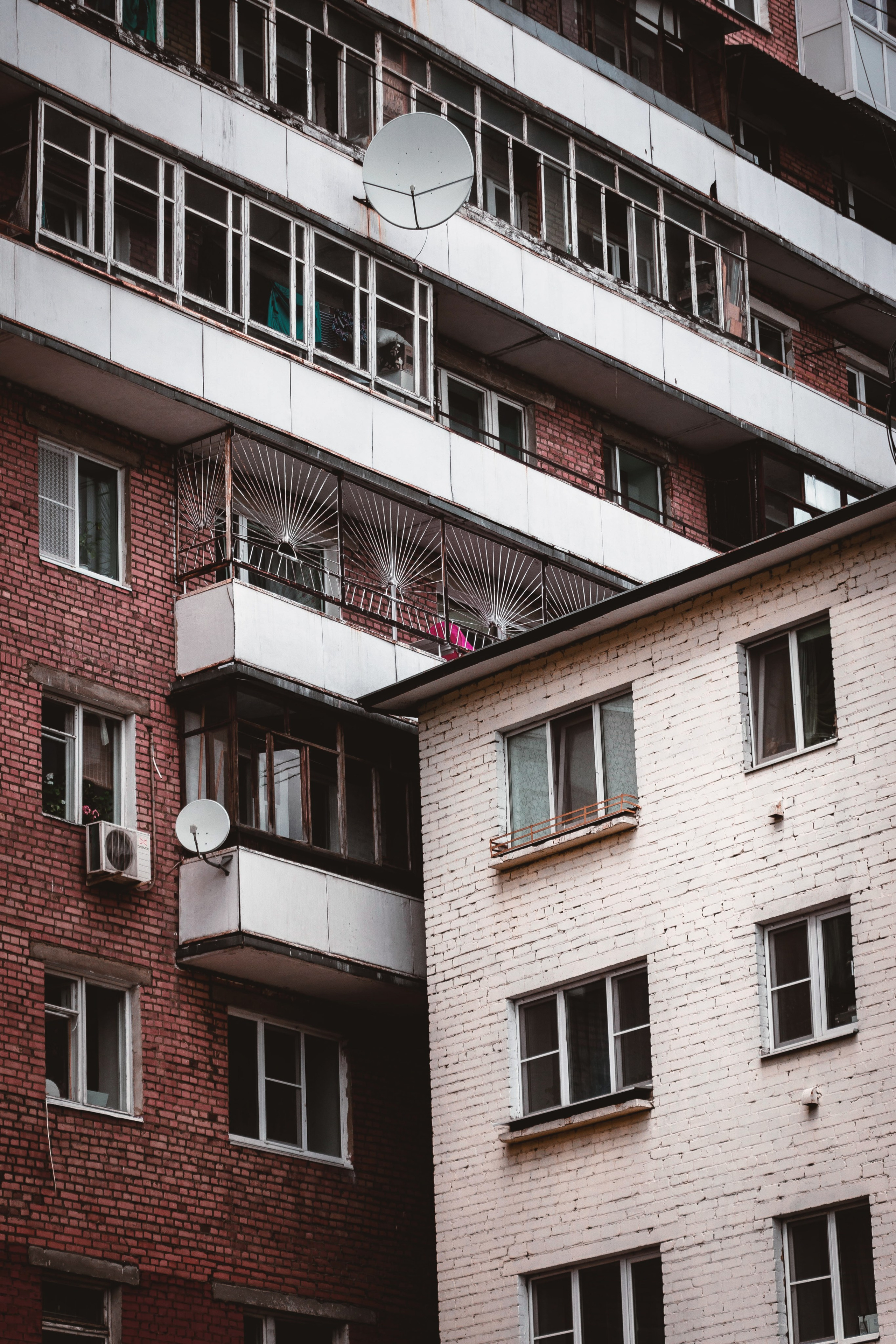 Архитектура. Портретный фотограф Евгений Денисов