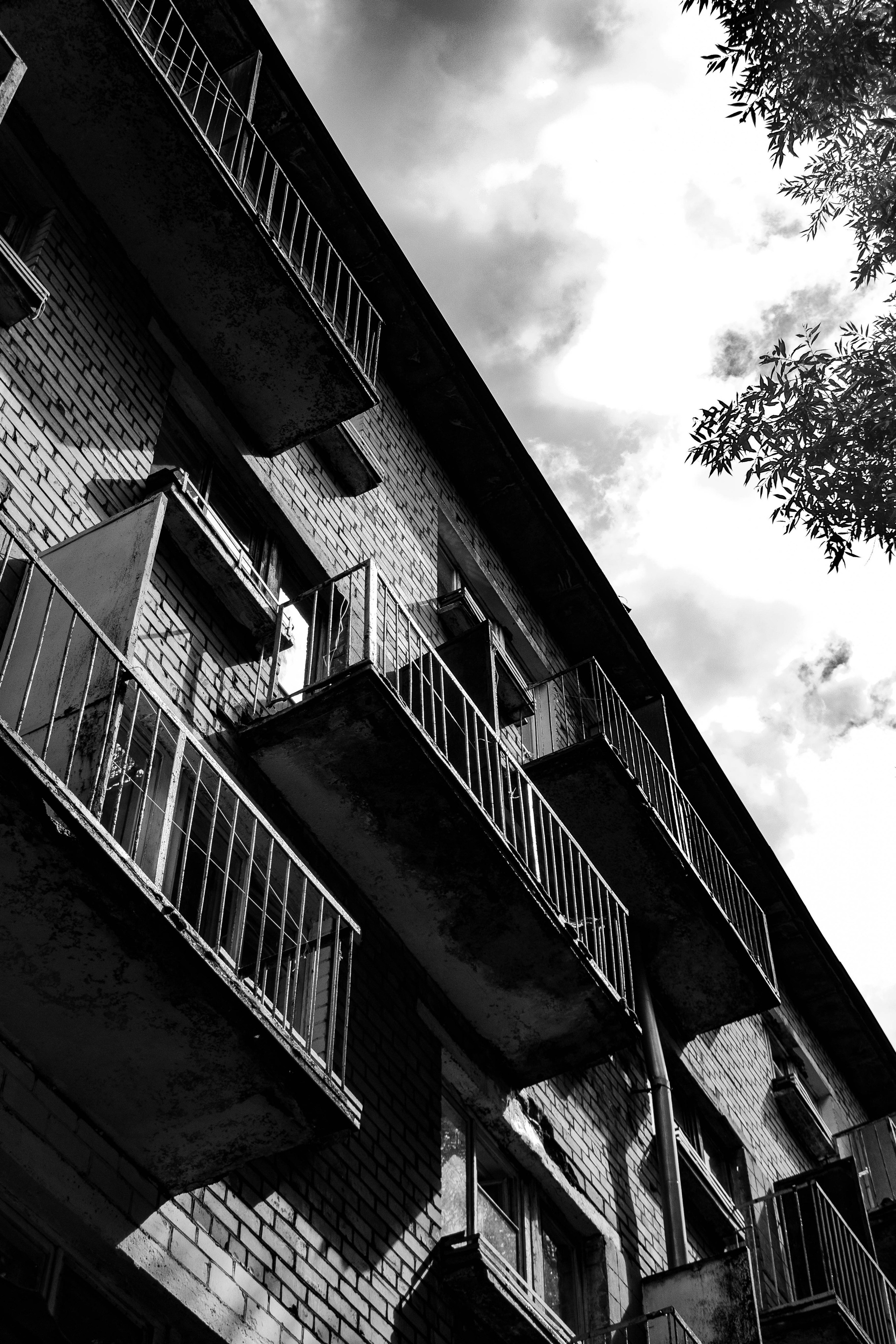 Архитектура. Портретный фотограф Евгений Денисов