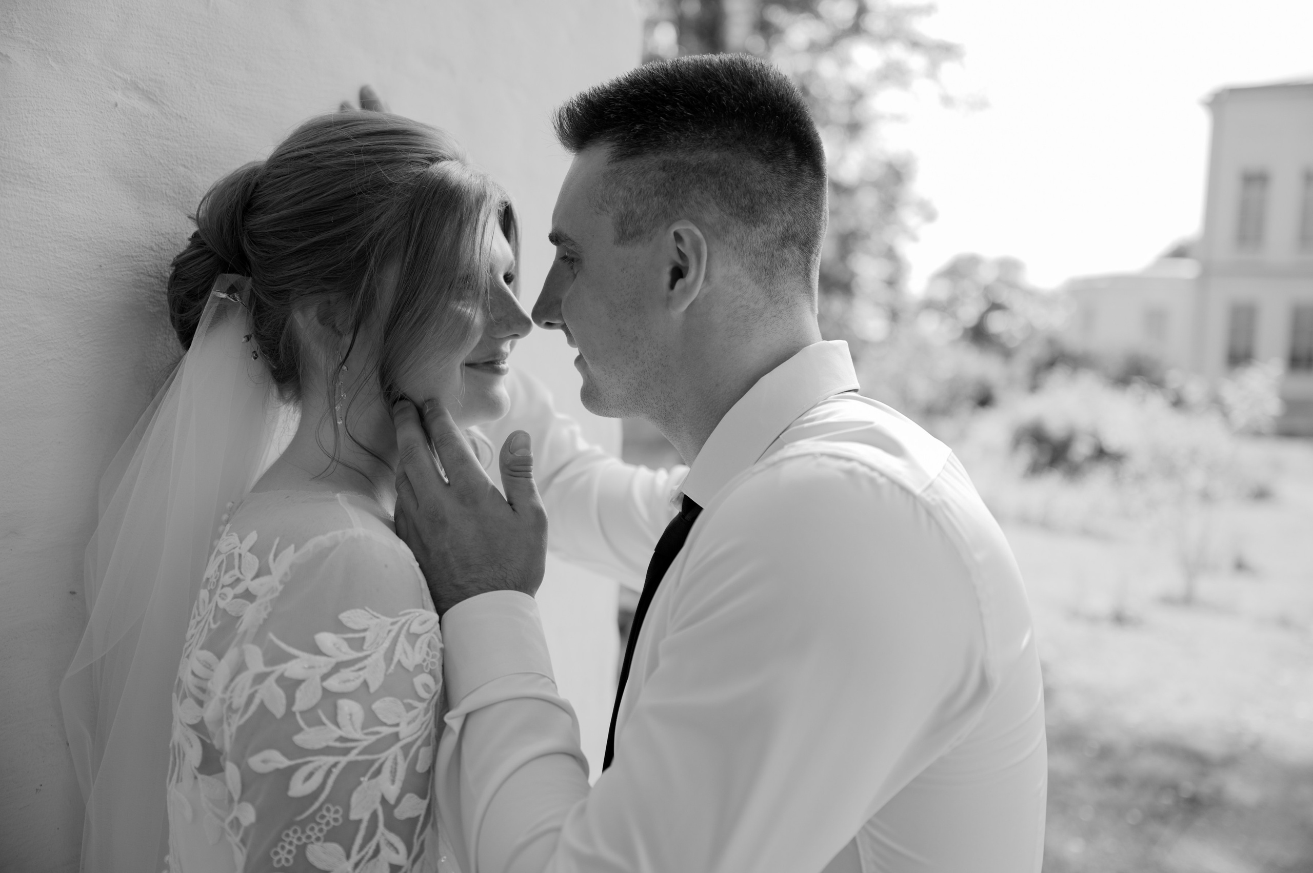 Дарья и Вадим. Наставник по мобильной съемке и фотограф Тула Новомосковск