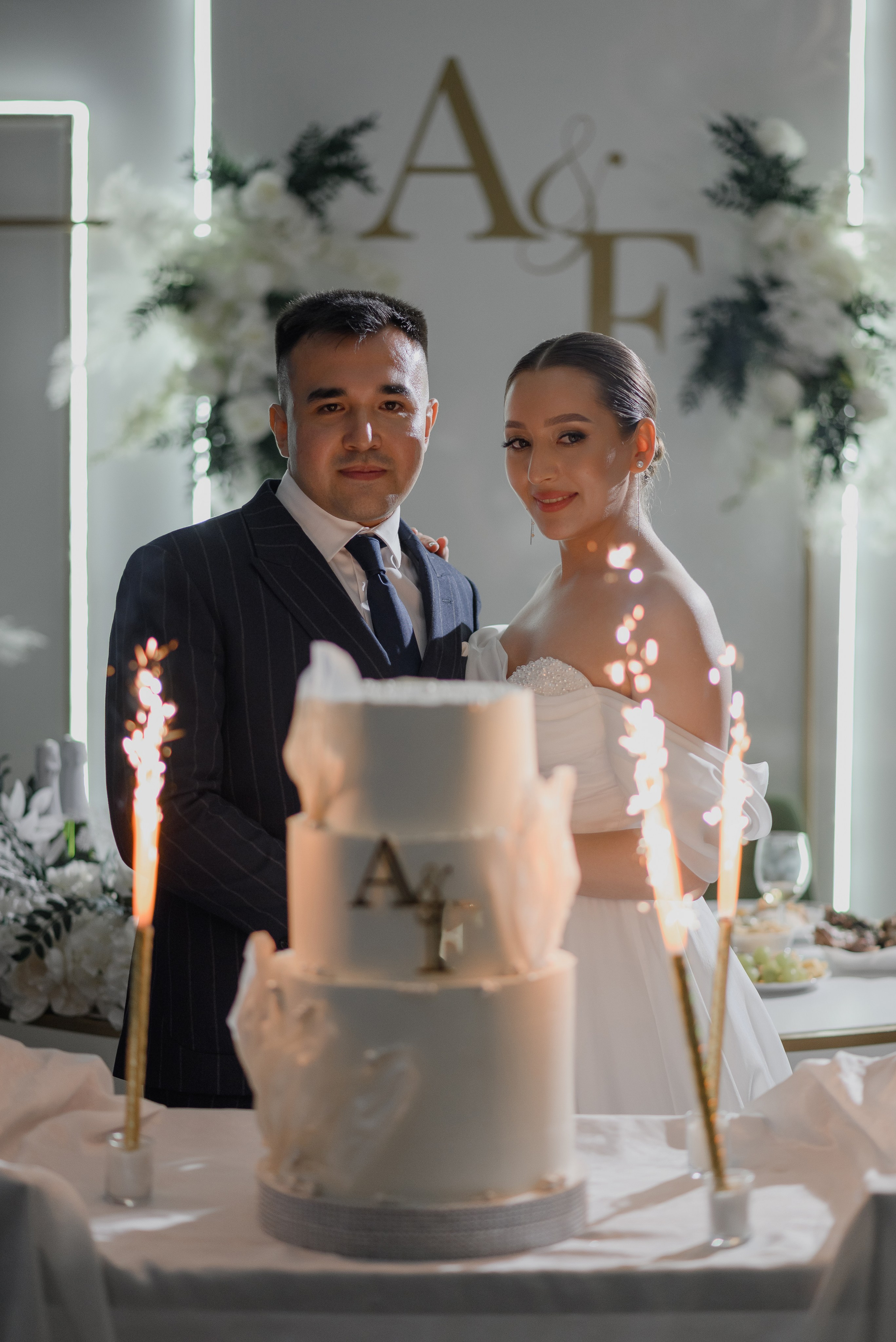 Айгуль и Фанис. Фотограф Филякин Константин