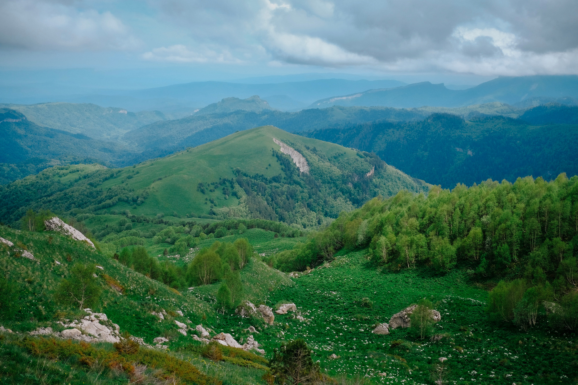 Адыгея. Фотограф Дмитрий Олрайт | Калуга, Россия