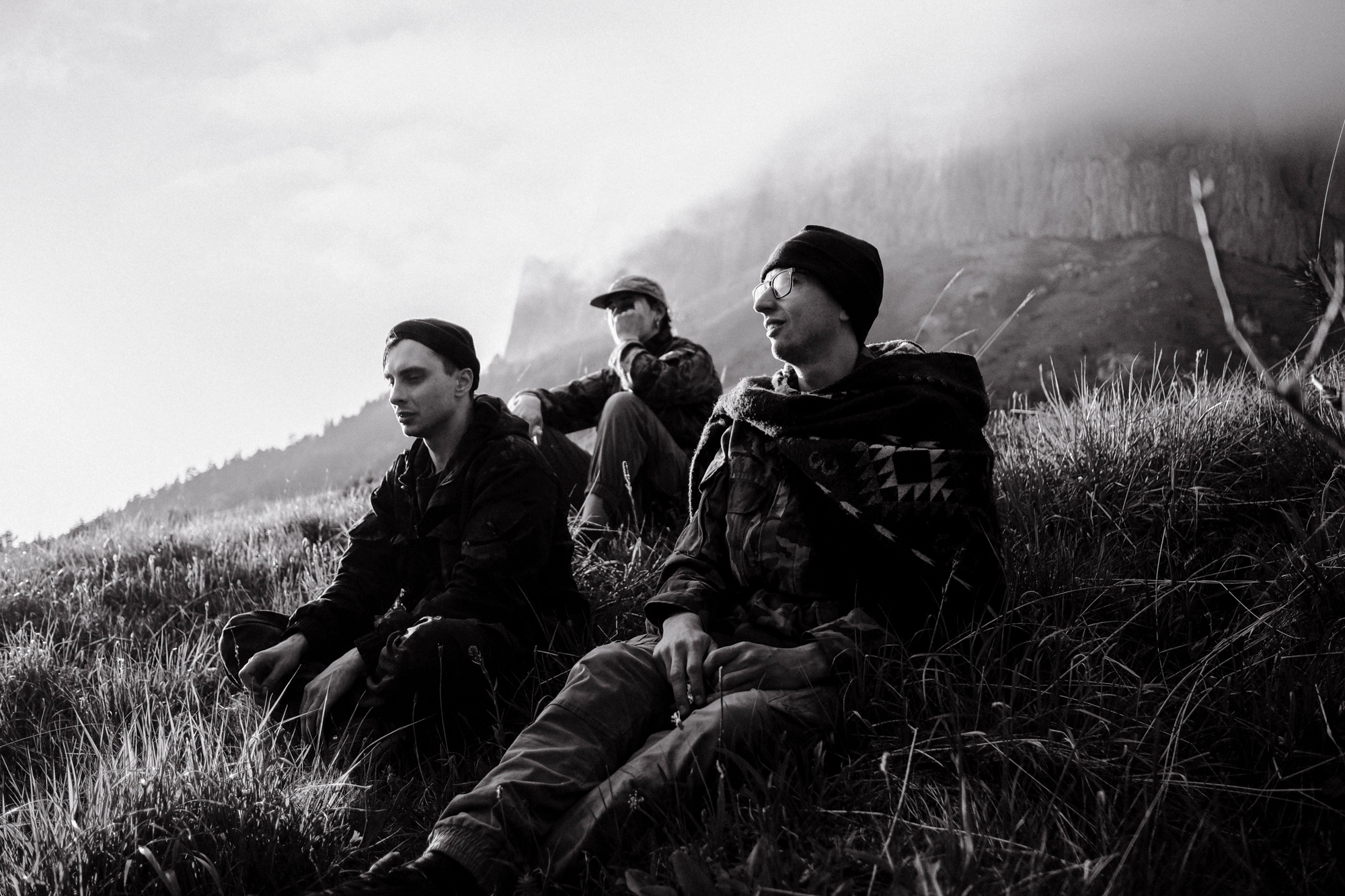 Адыгея. Фотограф Дмитрий Олрайт | Калуга, Россия