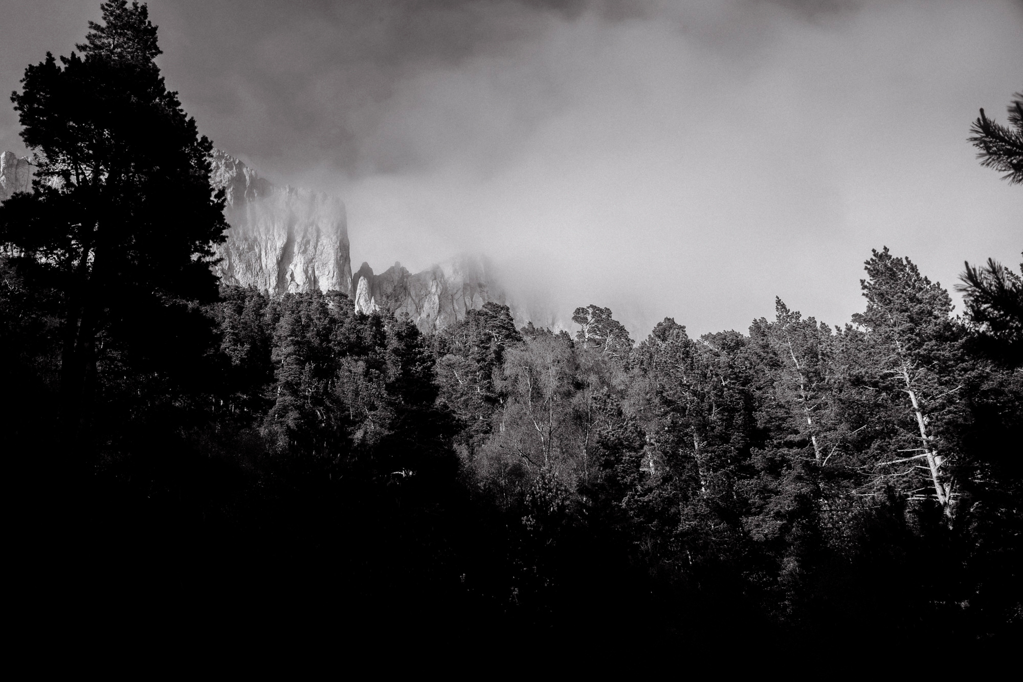 Адыгея. Фотограф Дмитрий Олрайт | Калуга, Россия