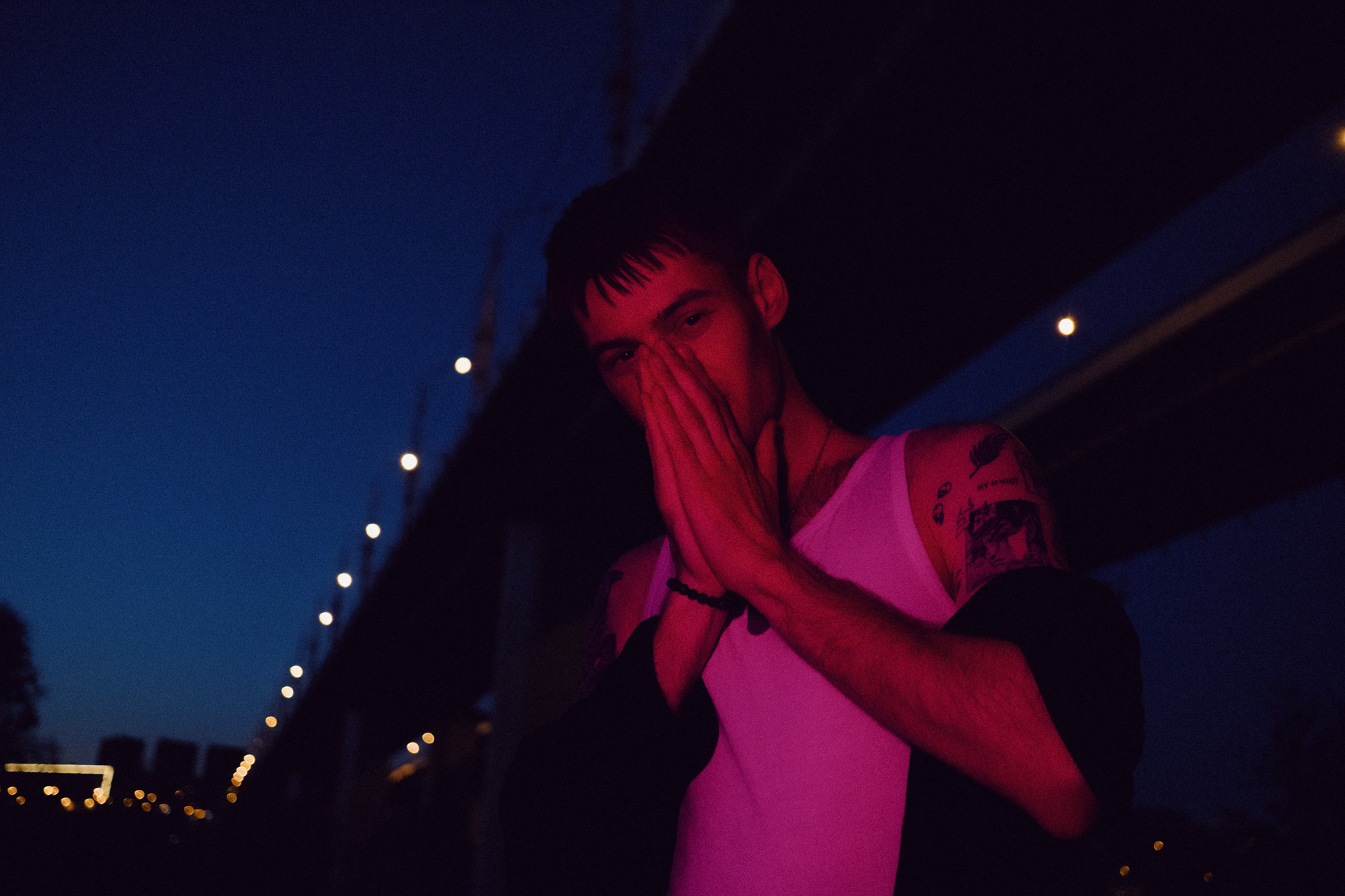 Валерий. Фотограф Дмитрий Олрайт | Калуга, Россия