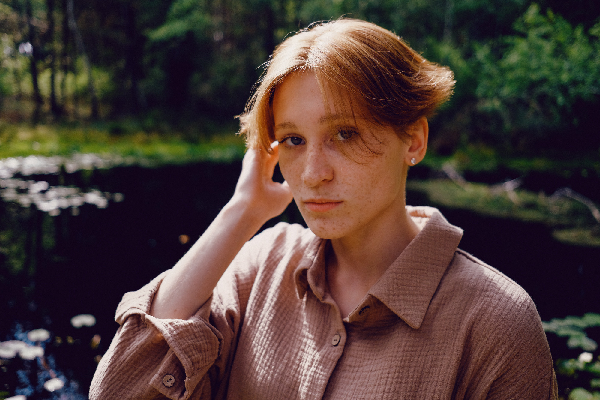 Арина. Фотограф Дмитрий Олрайт | Калуга, Россия