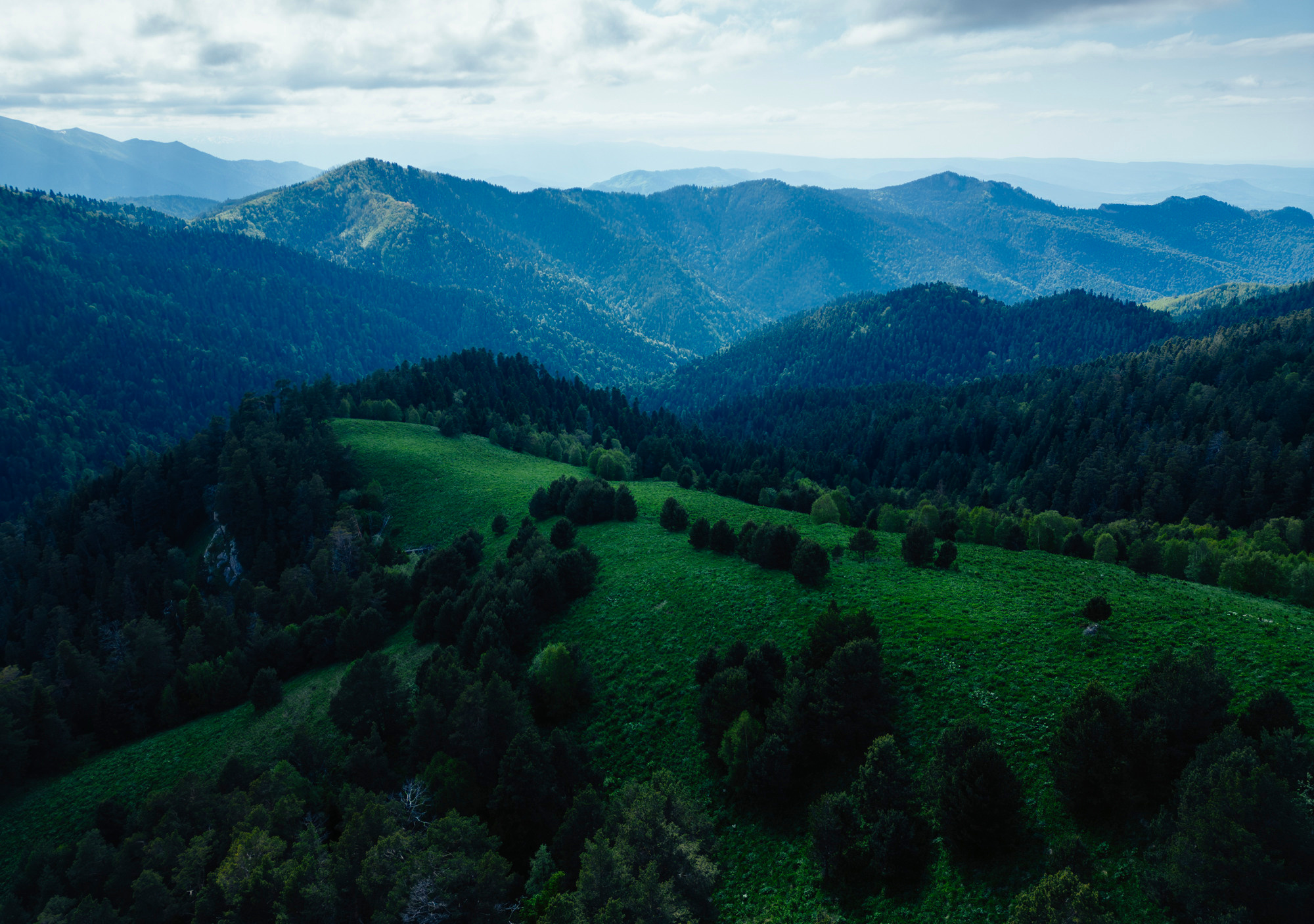 Адыгея. Фотограф Дмитрий Олрайт | Калуга, Россия