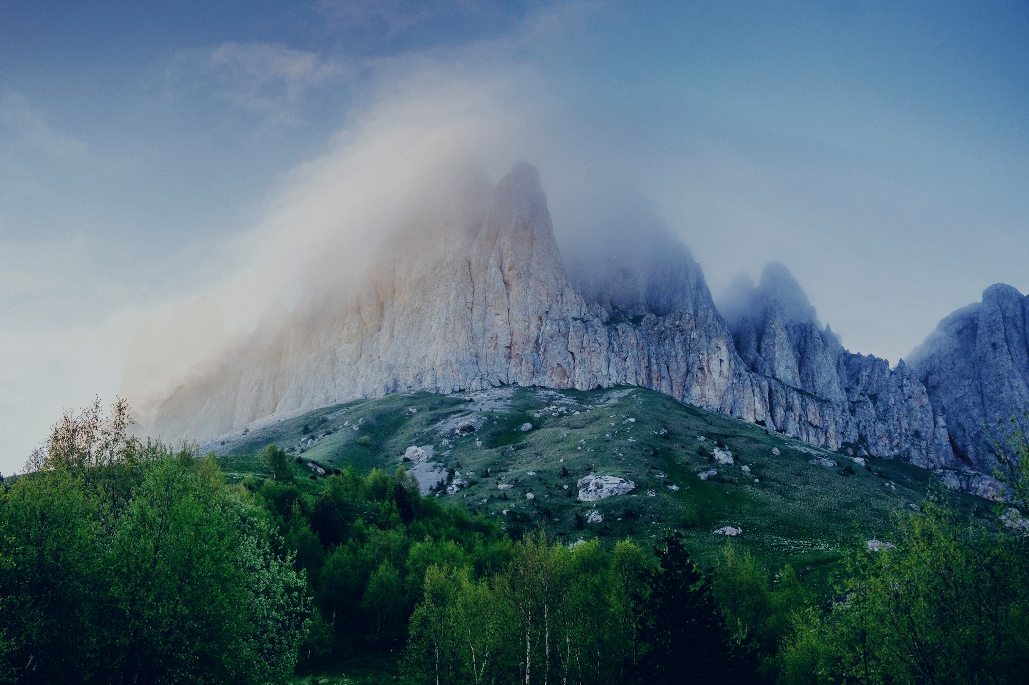 Адыгея. Фотограф Дмитрий Олрайт | Калуга, Россия