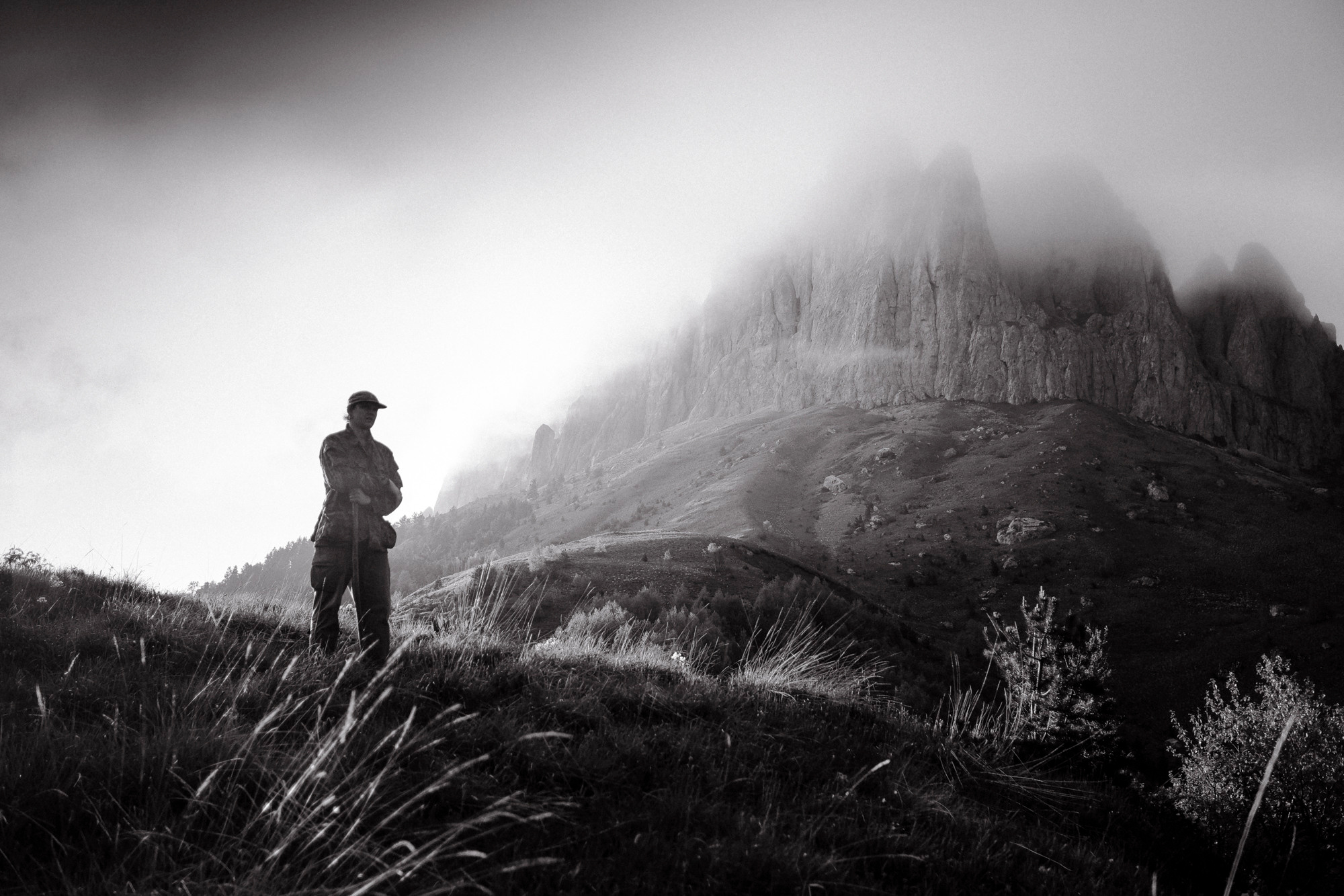 Адыгея. Фотограф Дмитрий Олрайт | Калуга, Россия