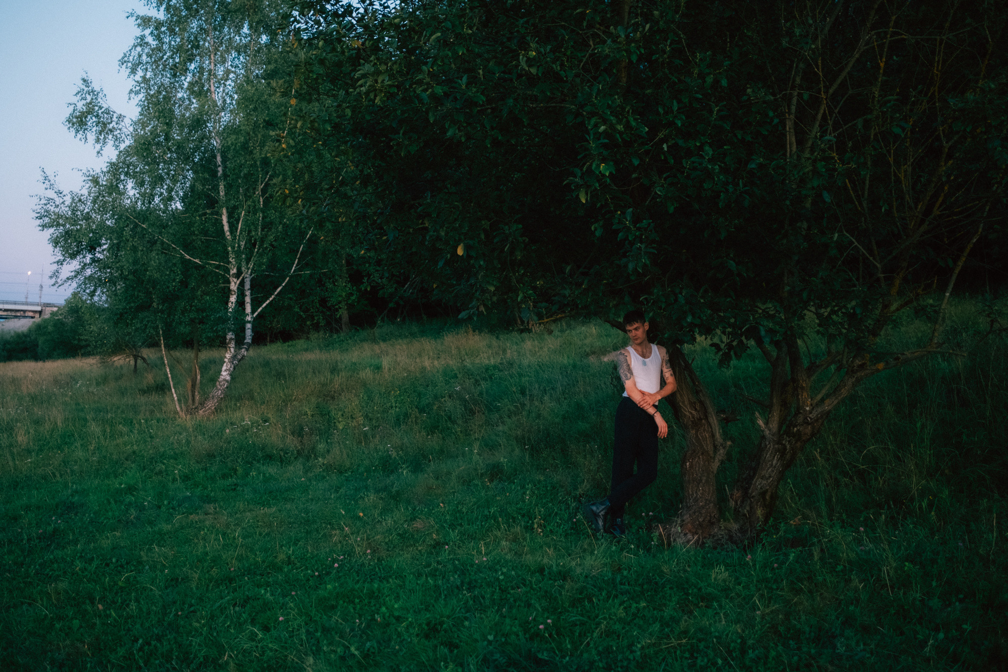 Валерий. Фотограф Дмитрий Олрайт | Калуга, Россия