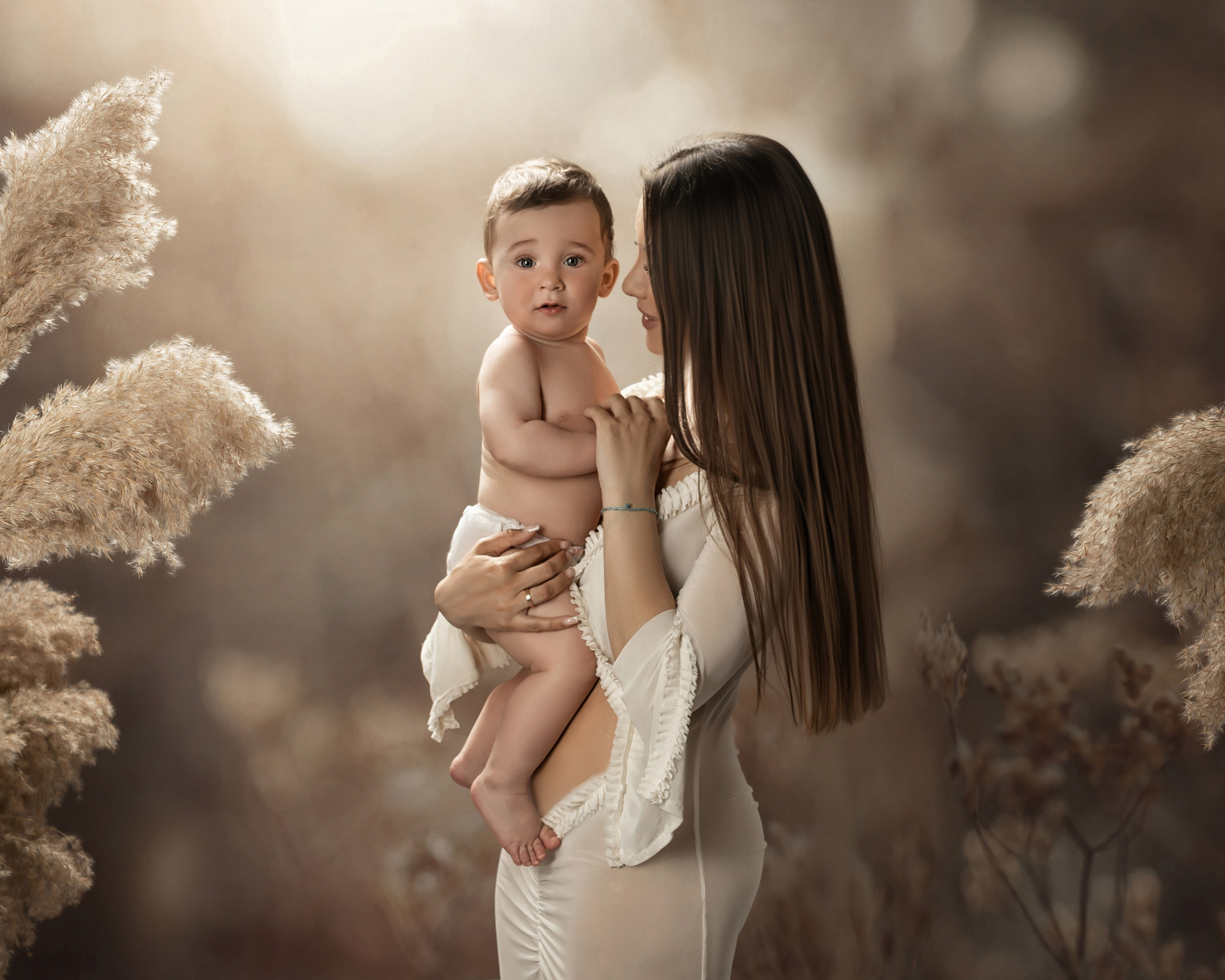 Материнство. Демидова Натали, фотограф беременности и материнства г. Астана