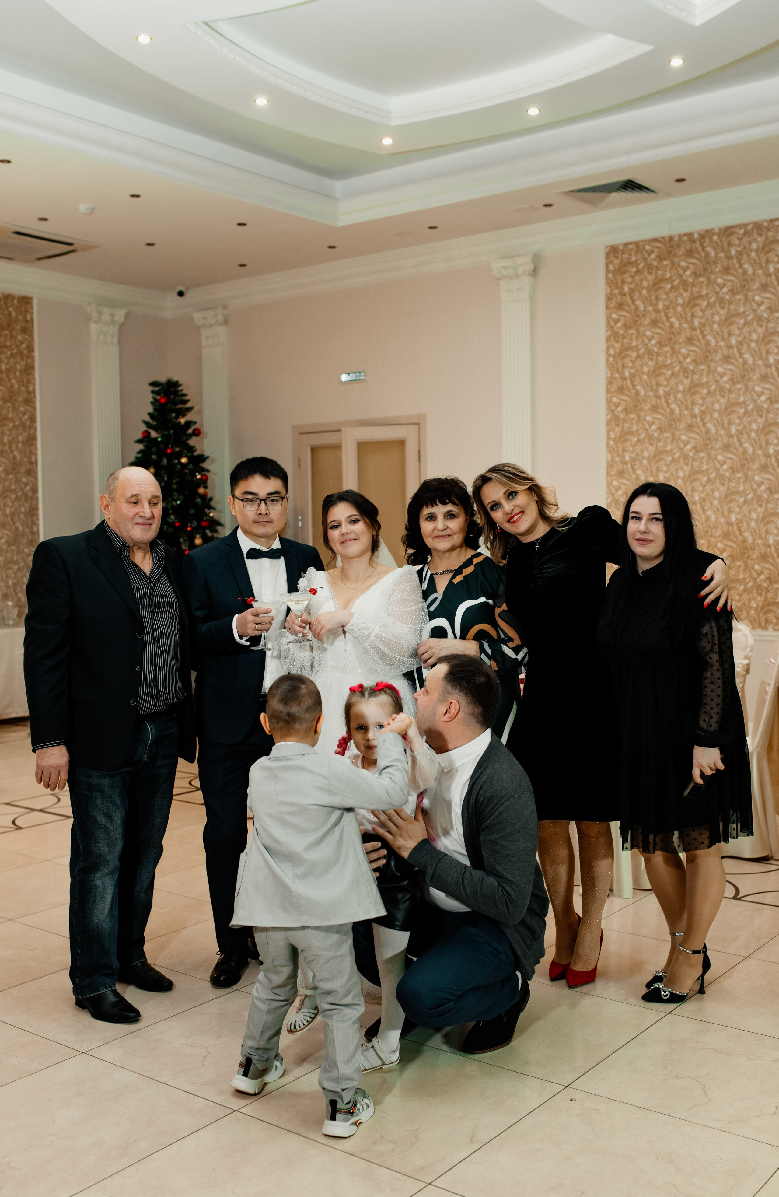 Свадебный банкет 2. Персональный и семейный фотограф в Нижнем Новгороде-Карачева Анна