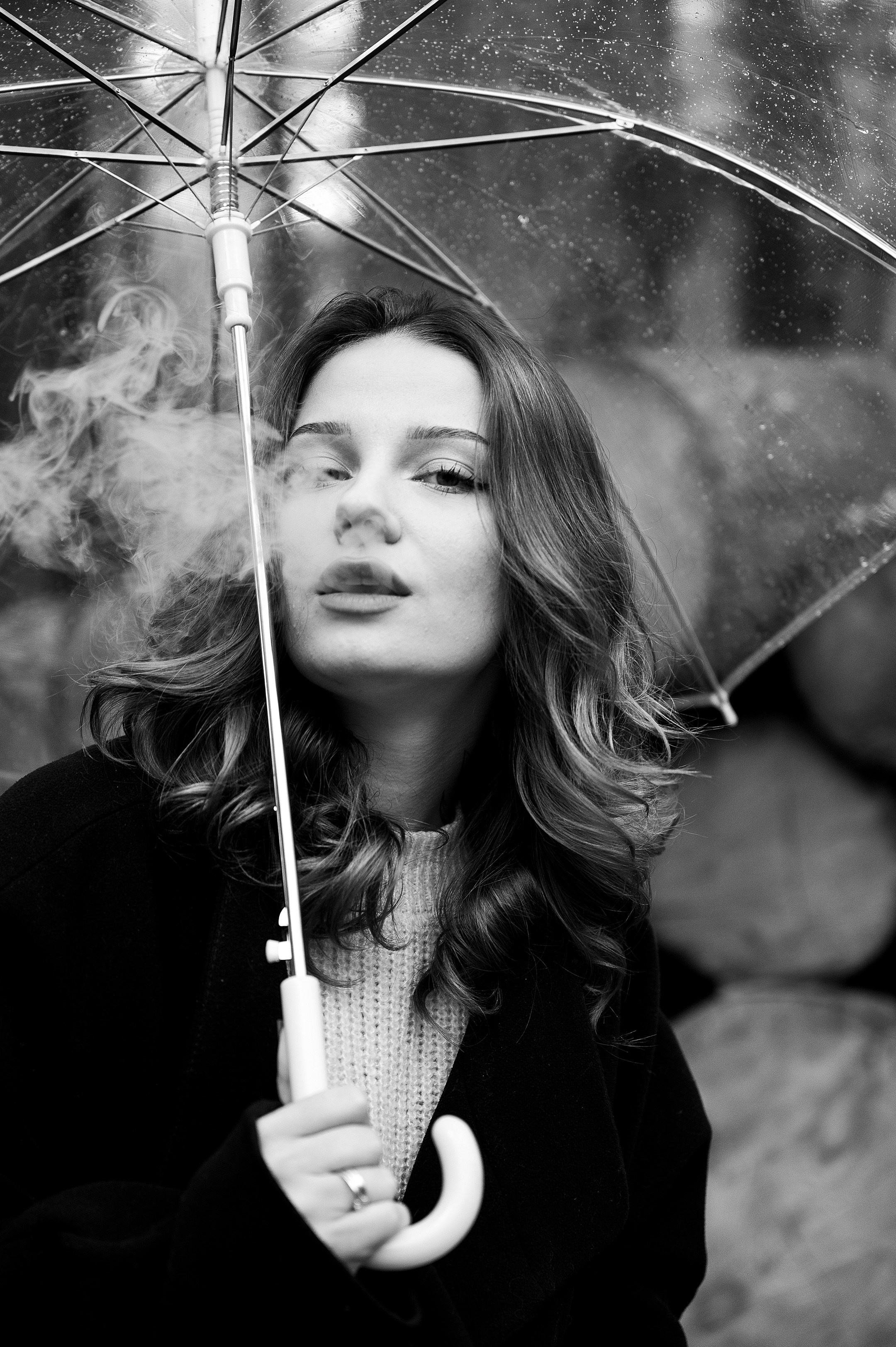 Portrait. Фотограф в Москве Анна Чистякова