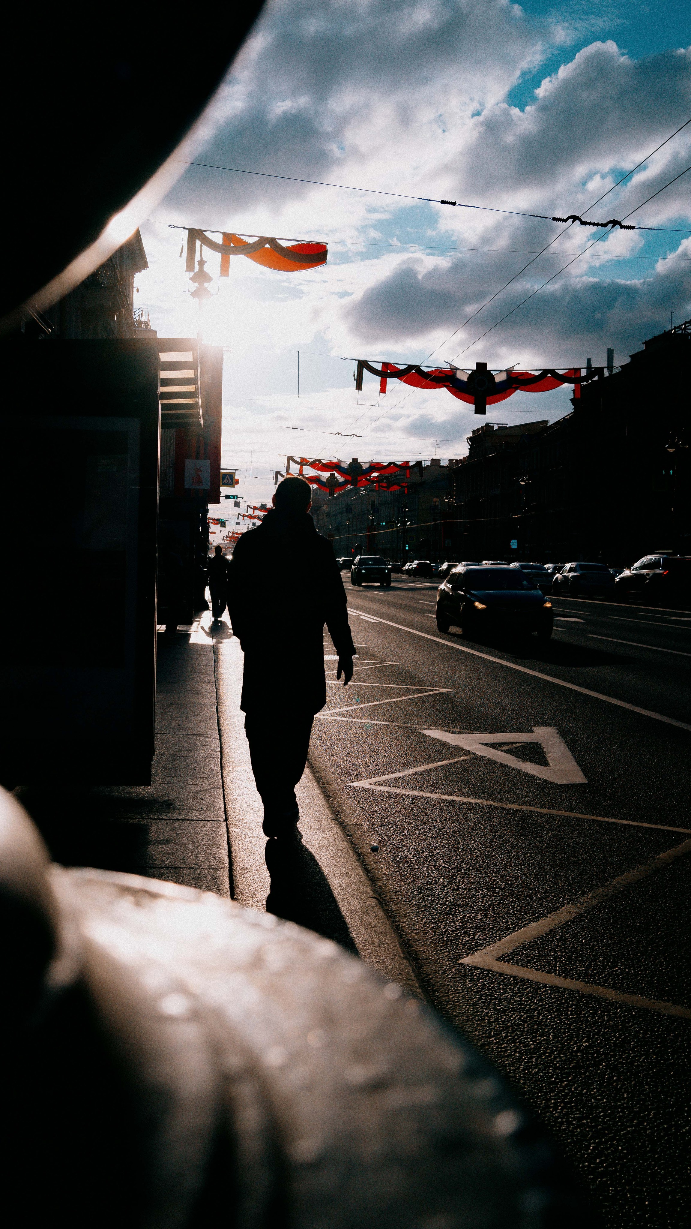 Стрит / Окружение / Архитектура. Фотограф Александр Чернышёв