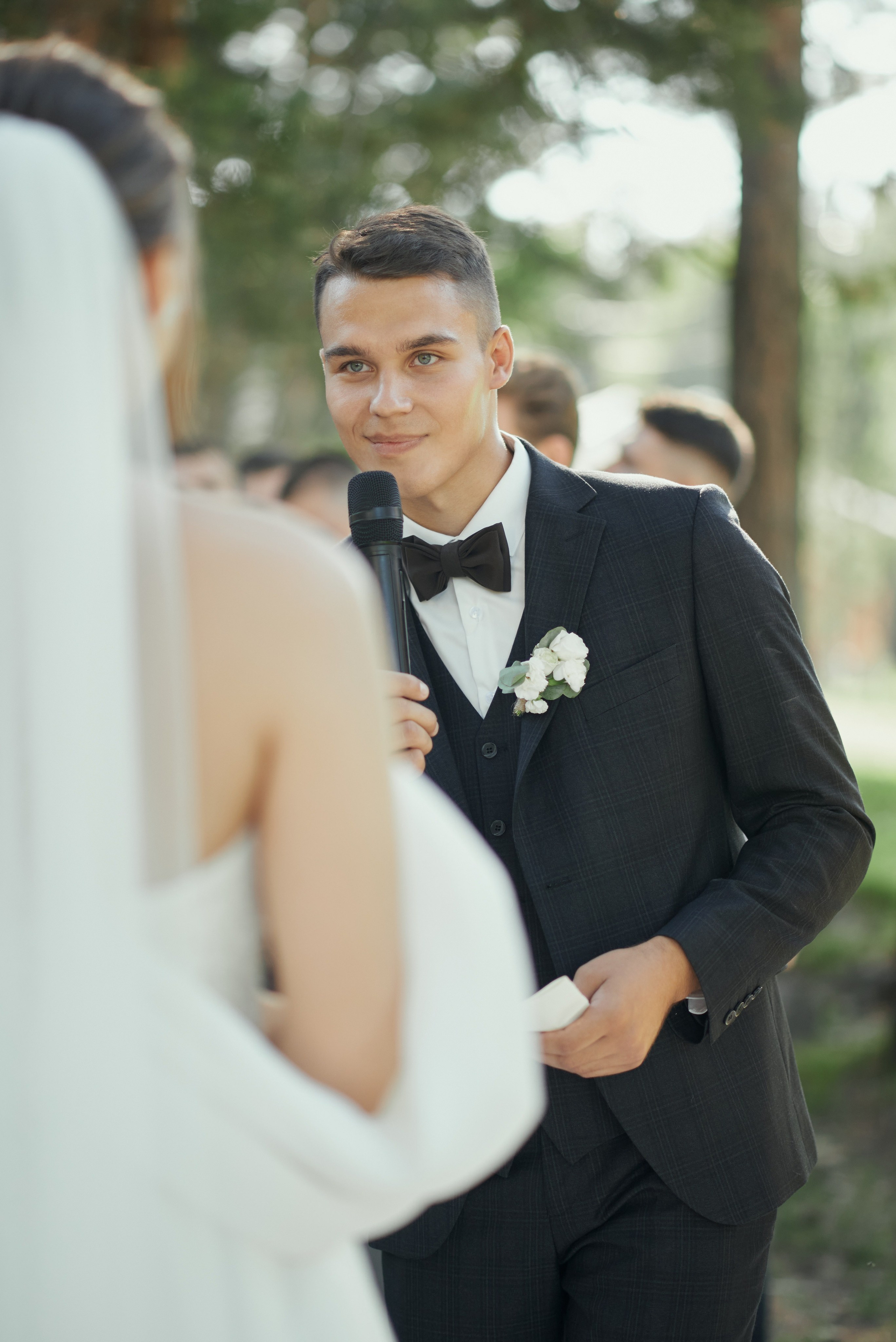 Александра и Максим. Свадебный фотограф Александр Браво