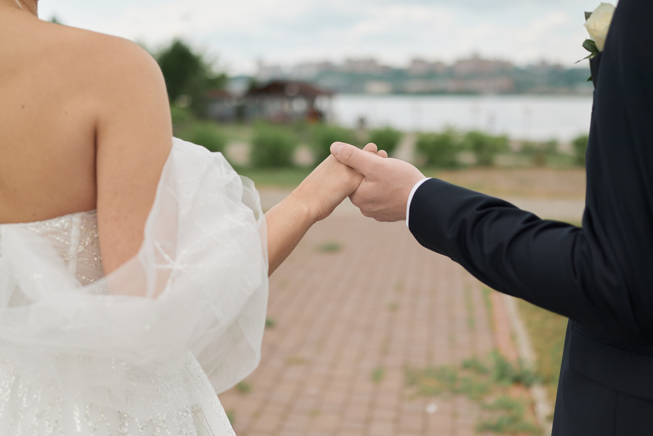 Анна и Дмитрий. Свадебный фотограф Александр Браво