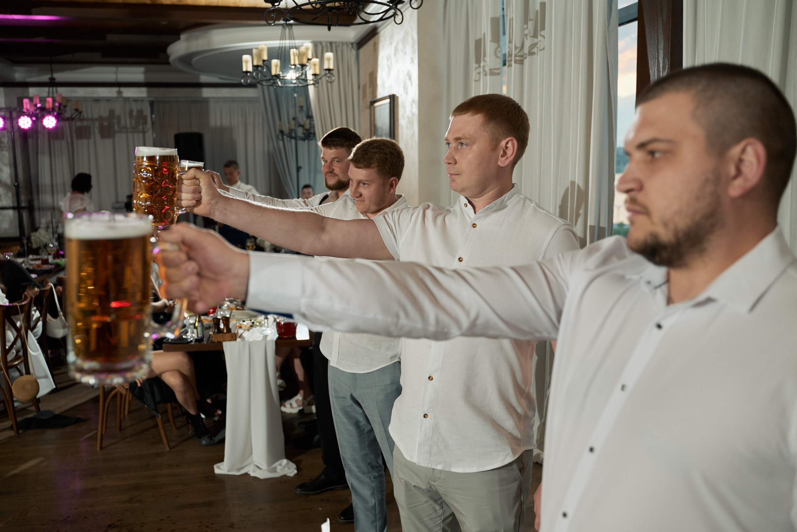 Анна и Дмитрий. Свадебный фотограф Александр Браво