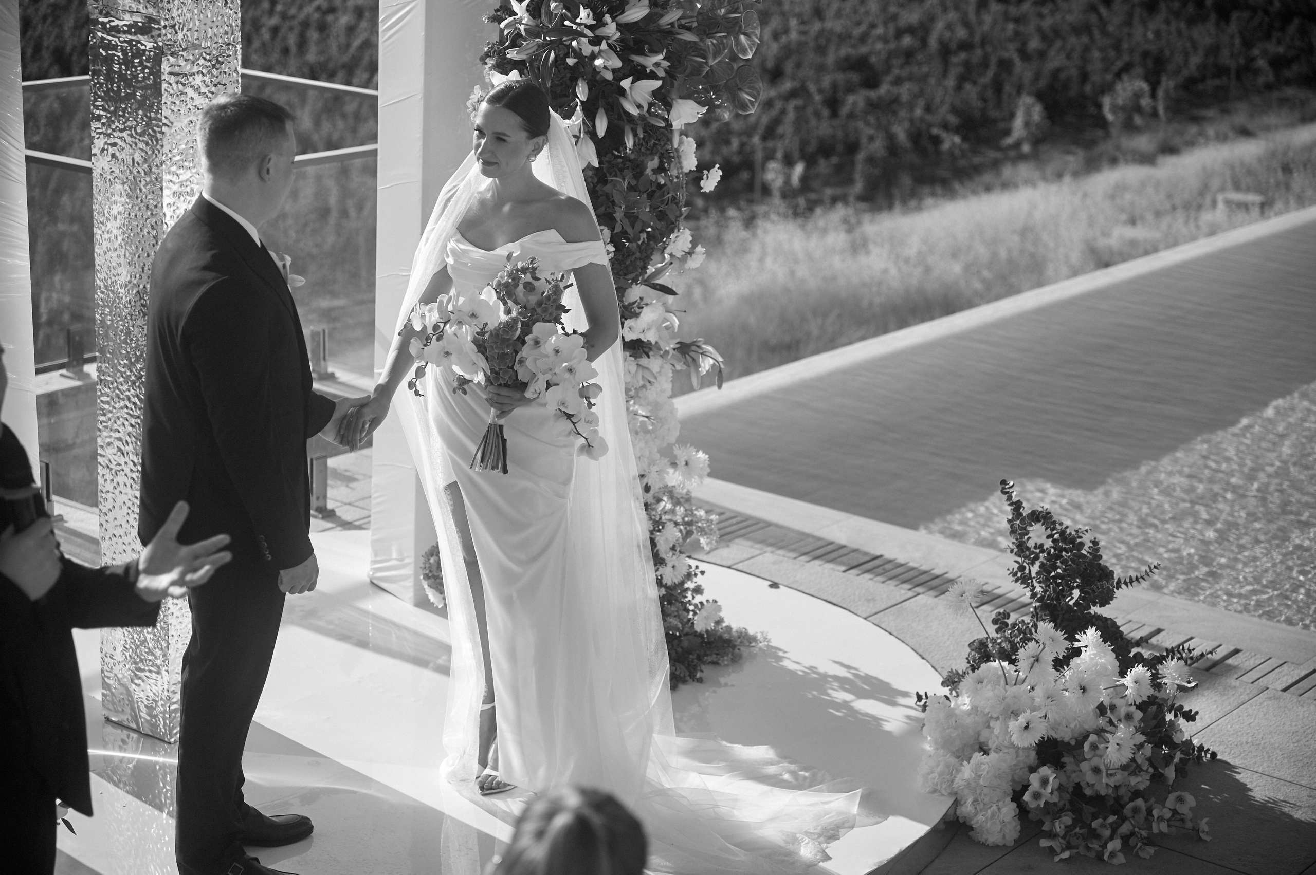 Сергей и Аня. Свадебный и семейный фотограф в Крыму