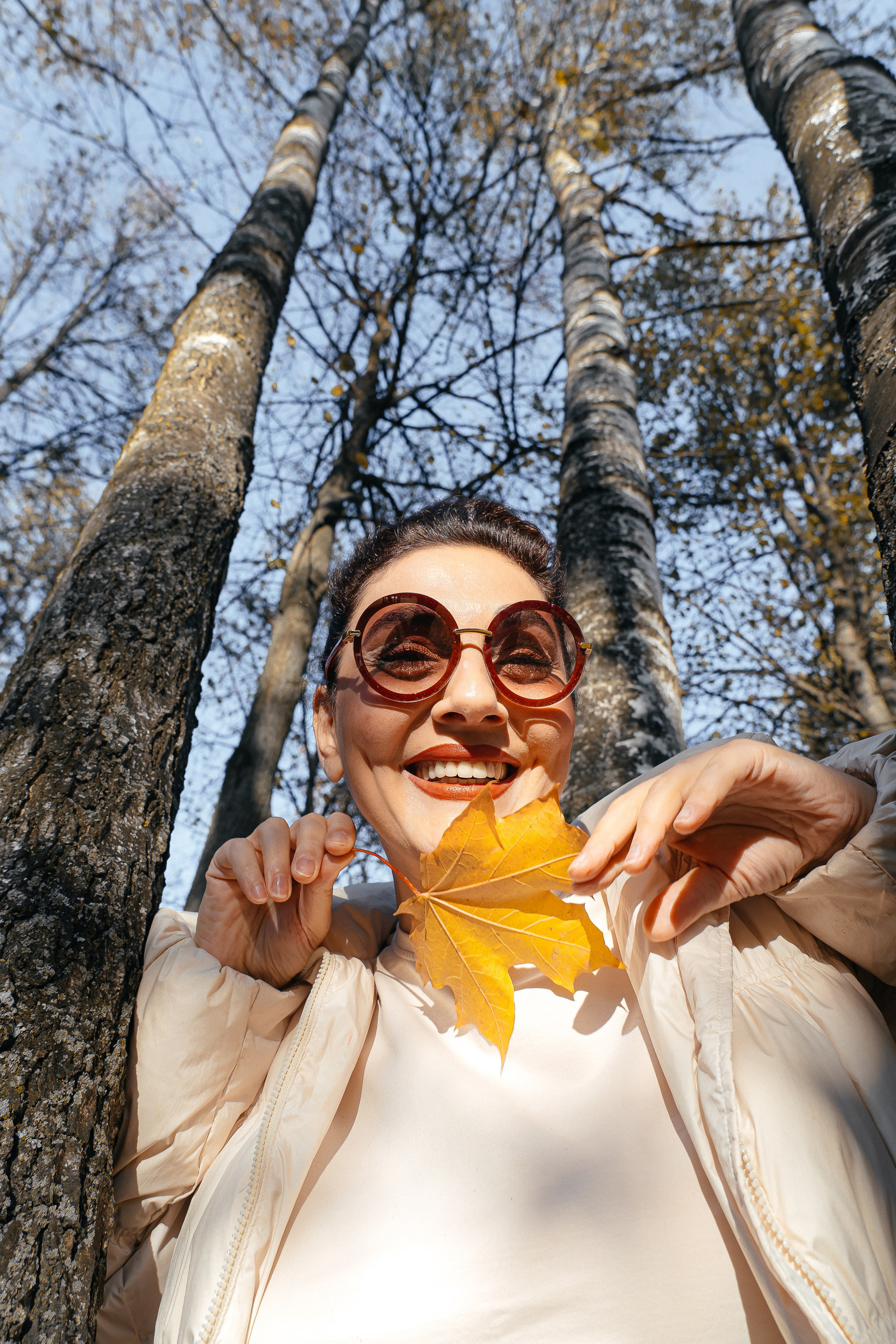 ОЧАРОВАТЕЛЬНАЯ ОСЕНЬ. Фотограф Москва Екатерина Бондаренко