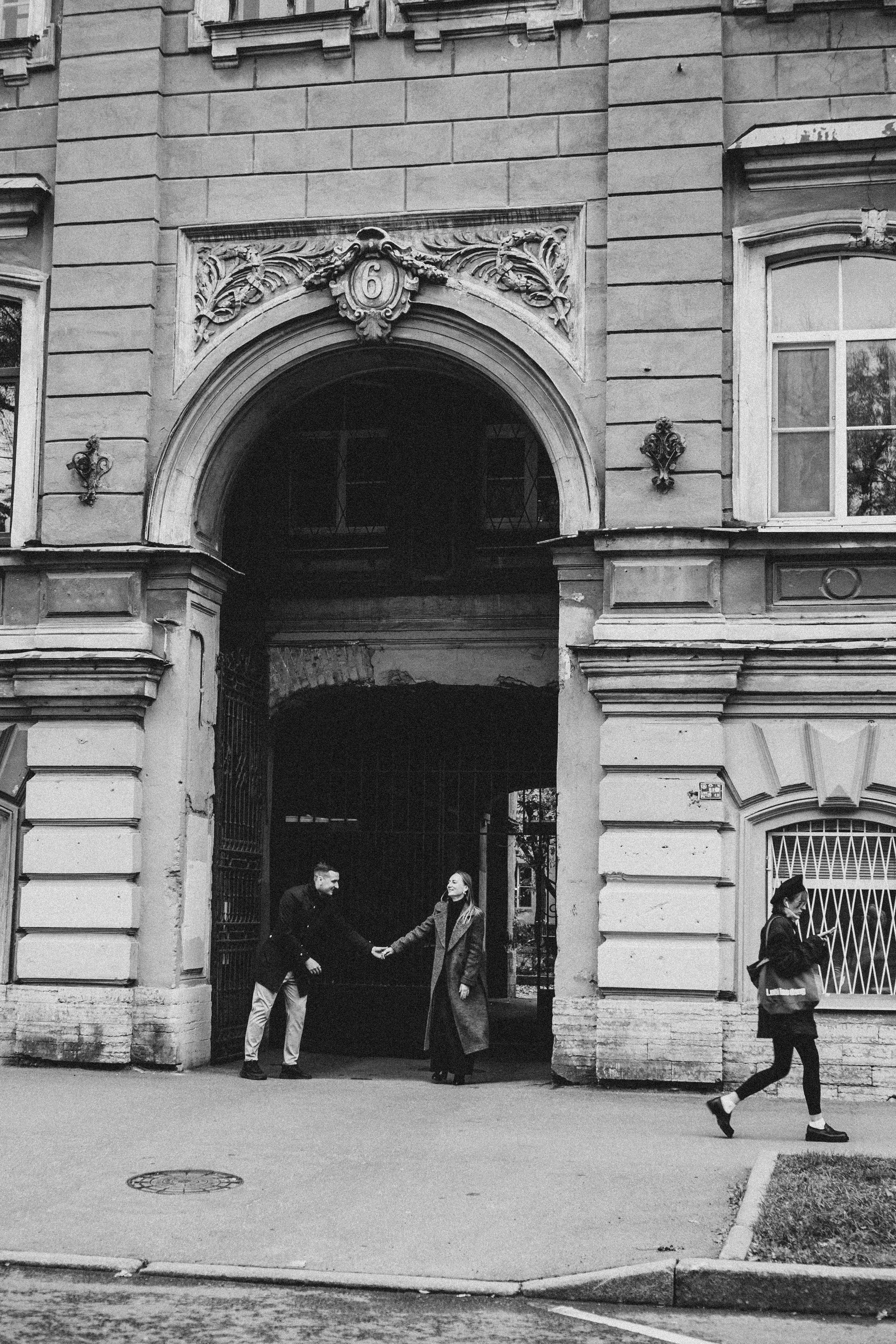 Прогулка по городу. Профессиональный фотограф, Санкт-Петербург — Виктория Богомолова