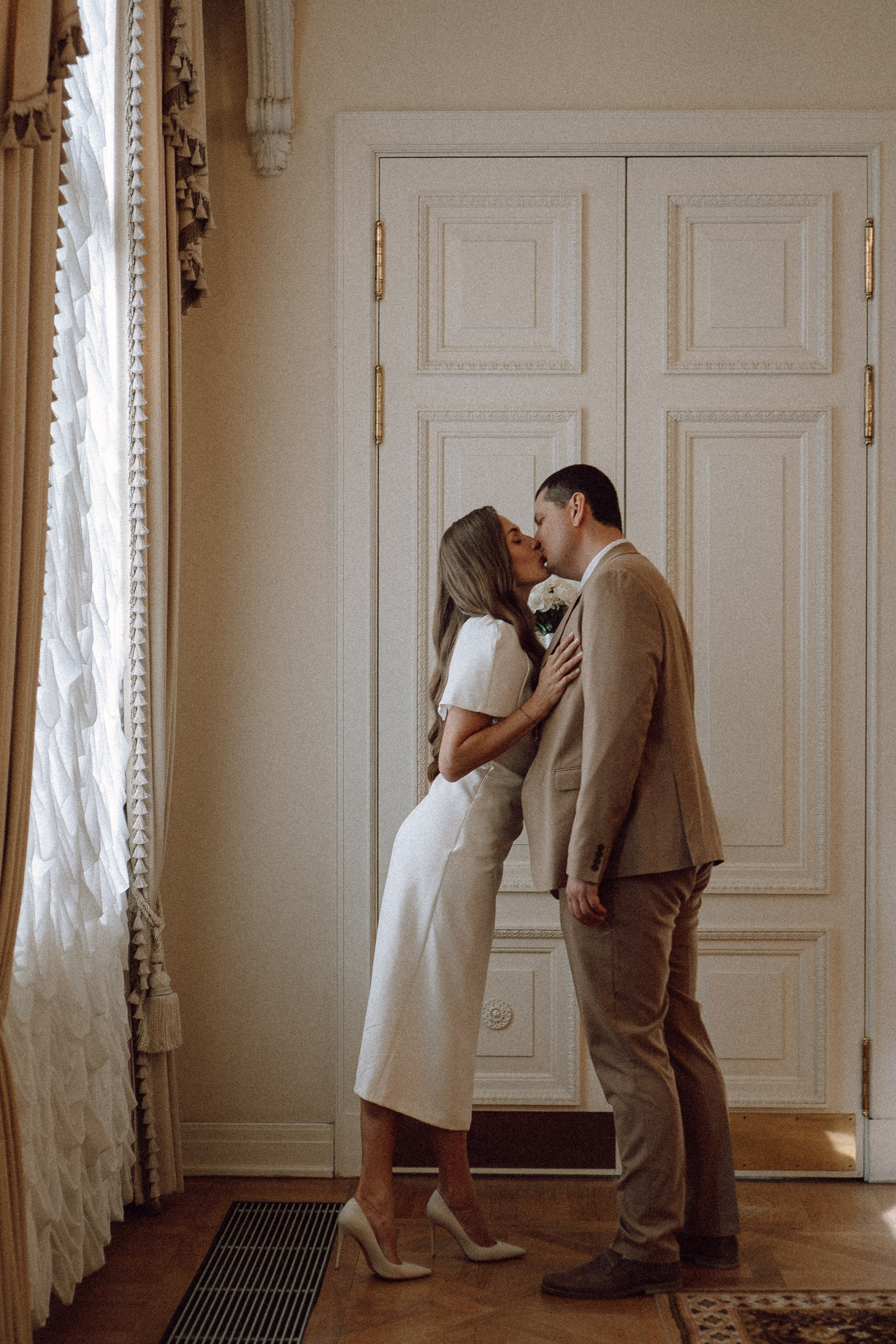 СВАДЕБНАЯ СЬЕМКА В ПУШКИН. Профессиональный фотограф, Санкт-Петербург — Виктория Богомолова