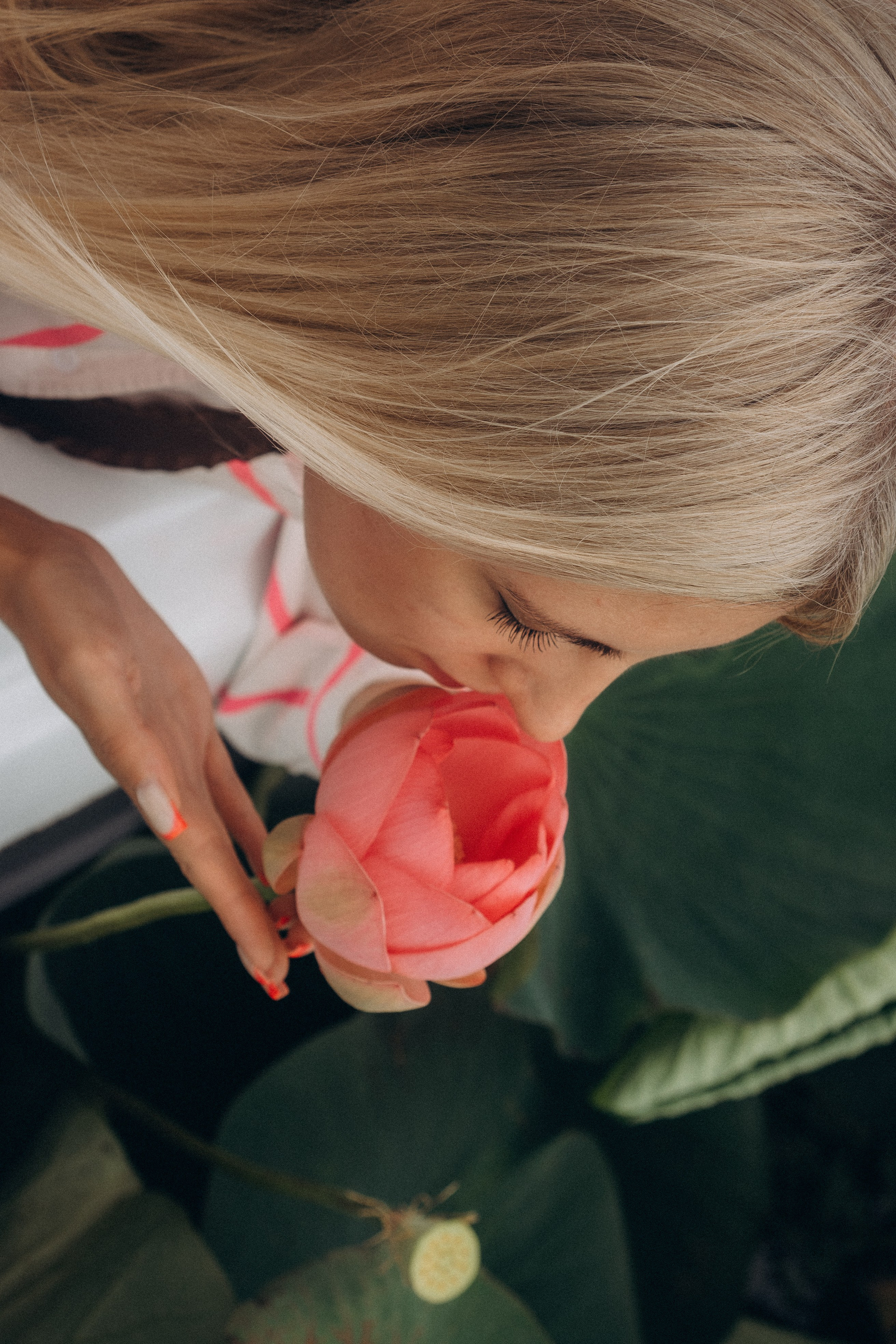 ЛОТОСОВАЯ ПОЛЯНА. Профессиональный фотограф, Санкт-Петербург — Виктория Богомолова