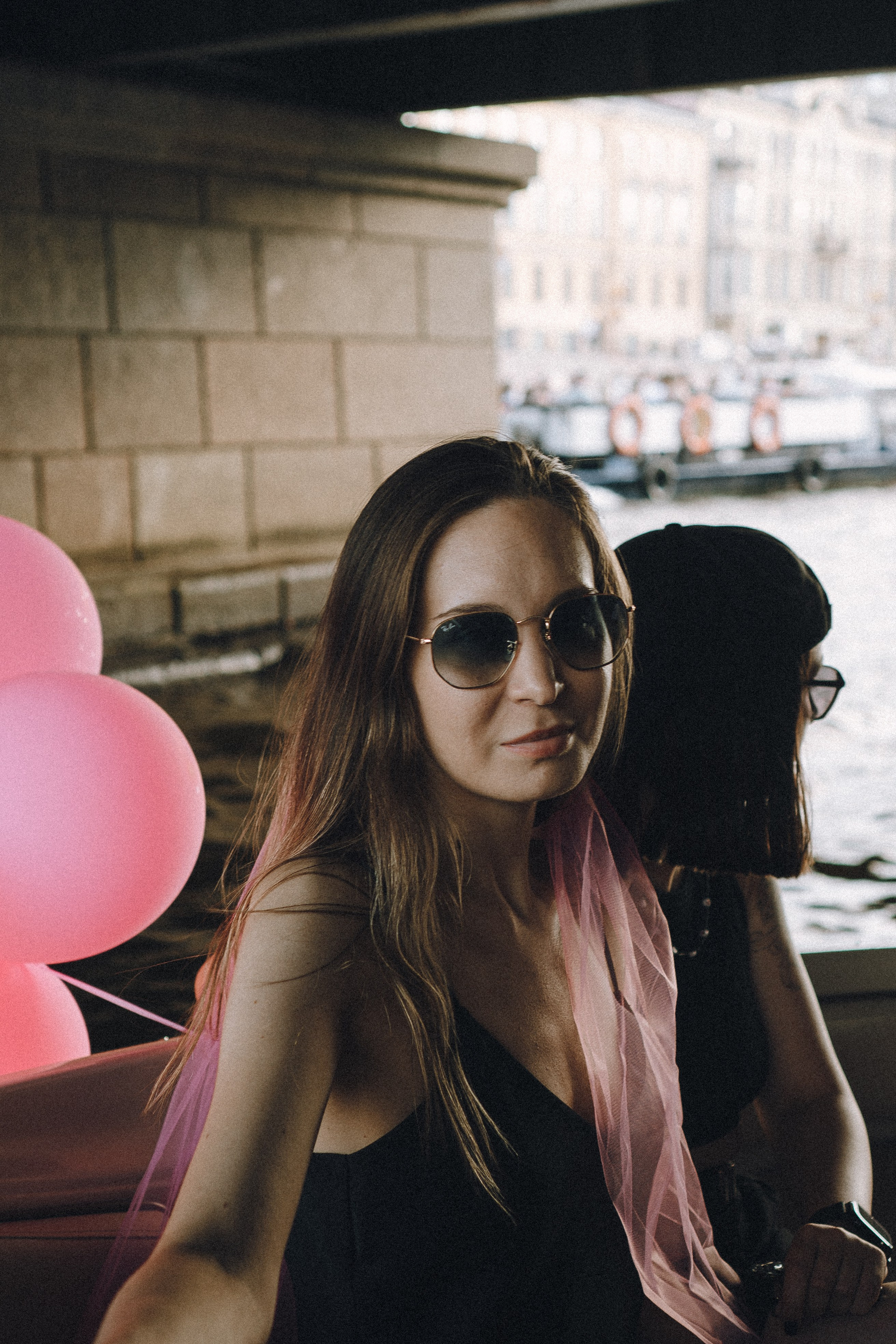 ДЕВИЧНИК НА КАТЕРЕ. Профессиональный фотограф, Санкт-Петербург — Виктория Богомолова