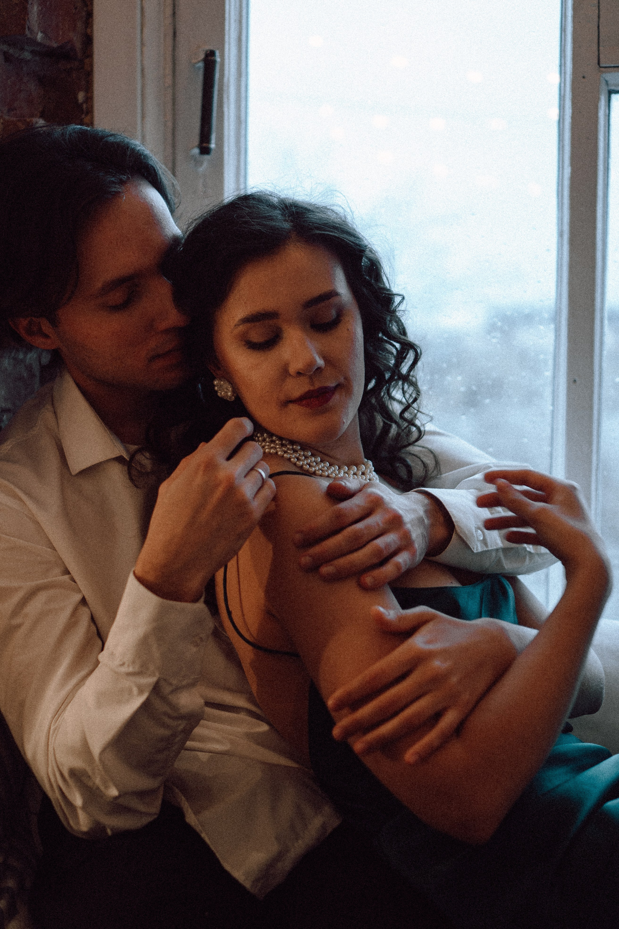 Любовь с новогодним вайбом. Профессиональный фотограф, Санкт-Петербург — Виктория Богомолова