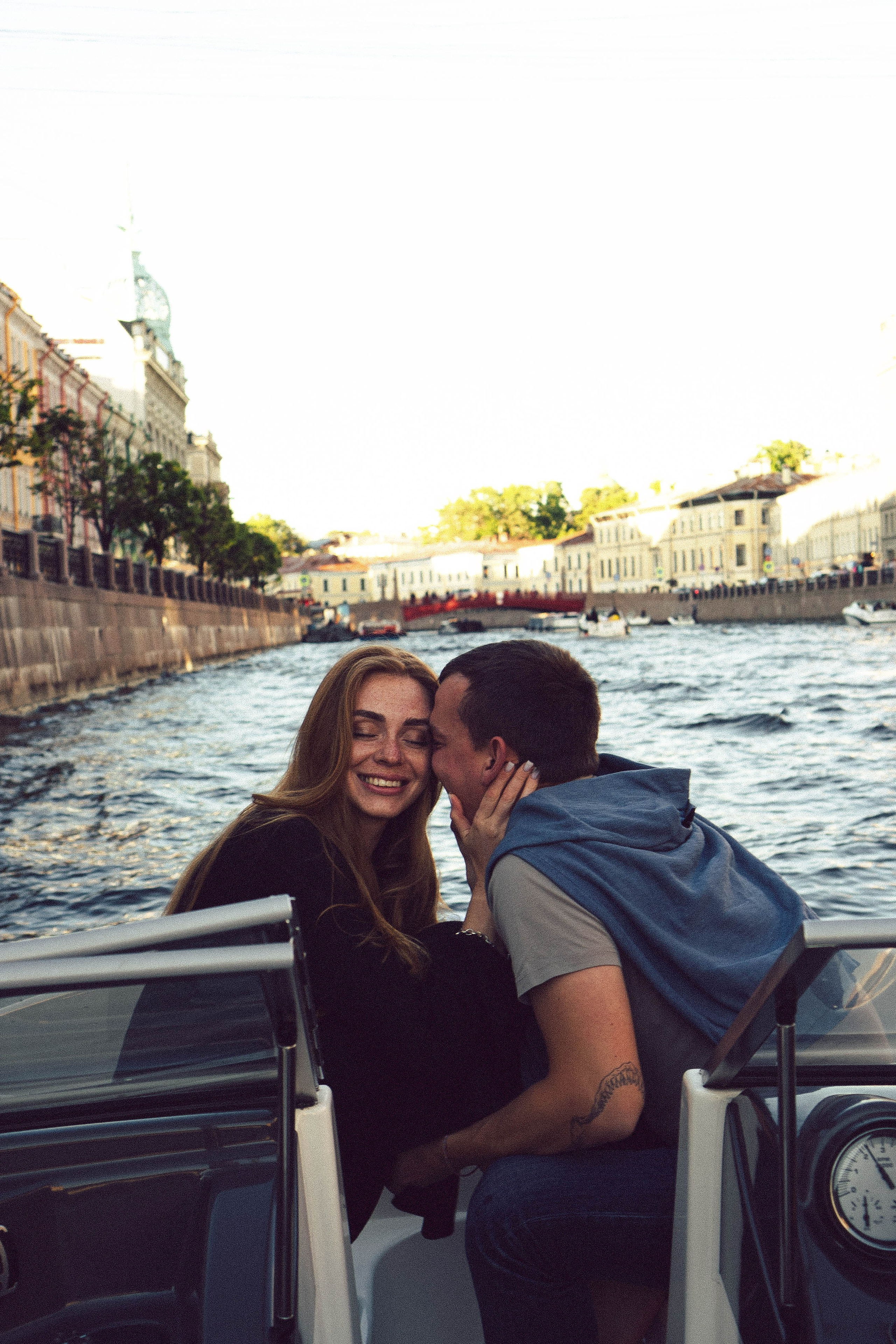 Летняя морская прогулка. Профессиональный фотограф, Санкт-Петербург — Виктория Богомолова