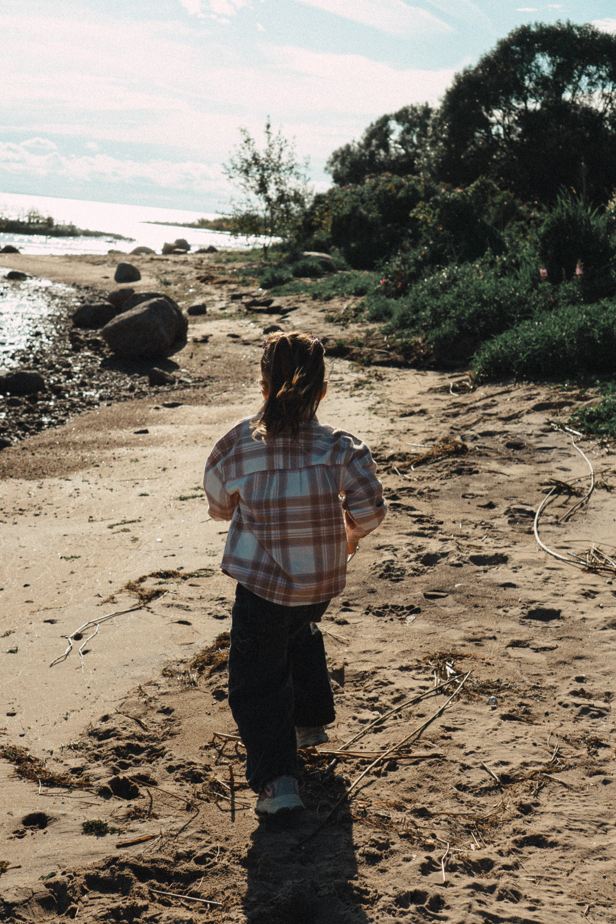 МАМА И ДОЧКА НА ФИНСКОМ ЗАЛИВЕ. Профессиональный фотограф, Санкт-Петербург — Виктория Богомолова