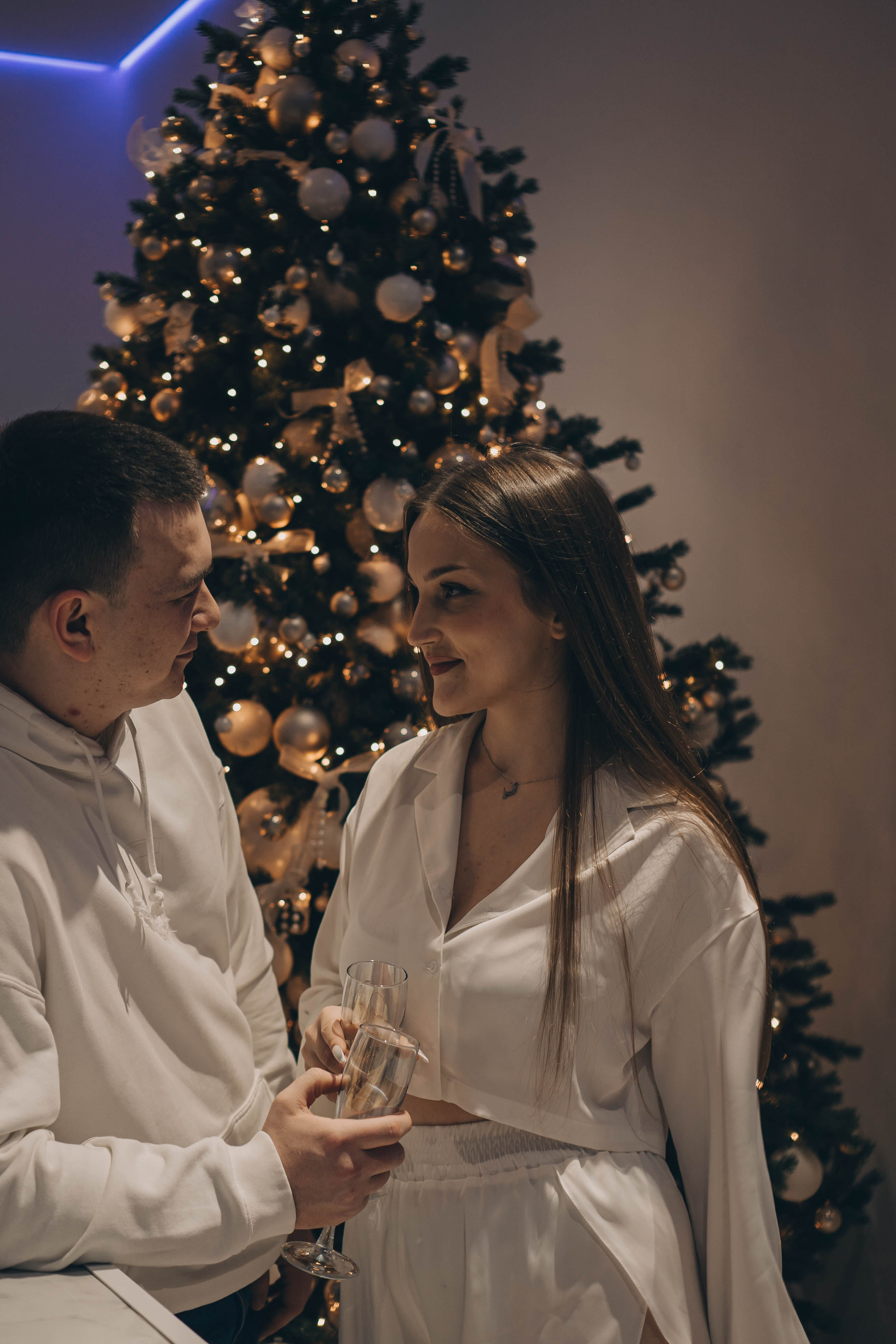 Новогодняя. Профессиональный фотограф, Санкт-Петербург — Виктория Богомолова