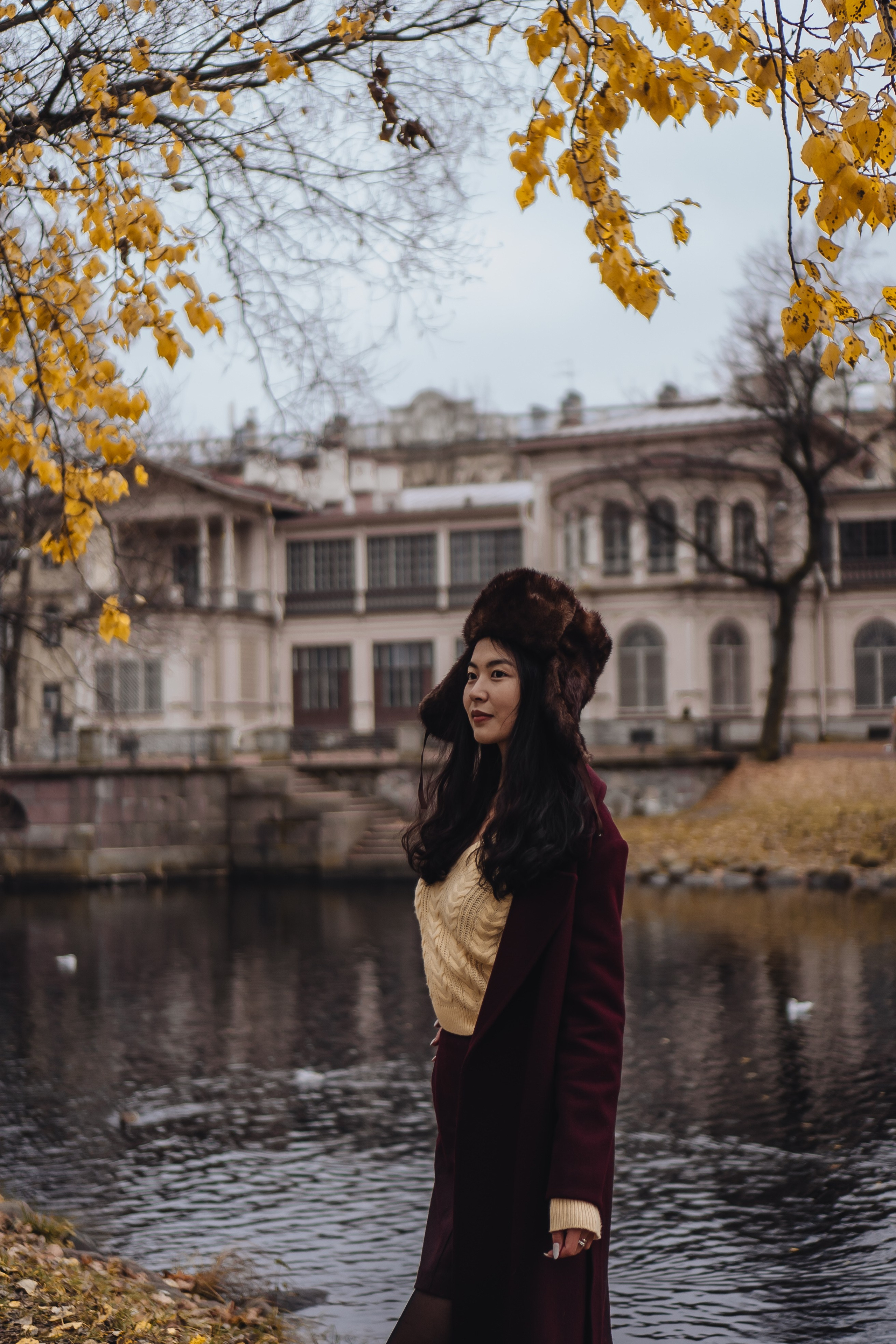 ФТОСЕСИЯ ПРОГУЛКА ПО ПЕТРОГРАДКЕ И ЛОПУХИНСКОМУ САДУ. Профессиональный фотограф, Санкт-Петербург — Виктория Богомолова