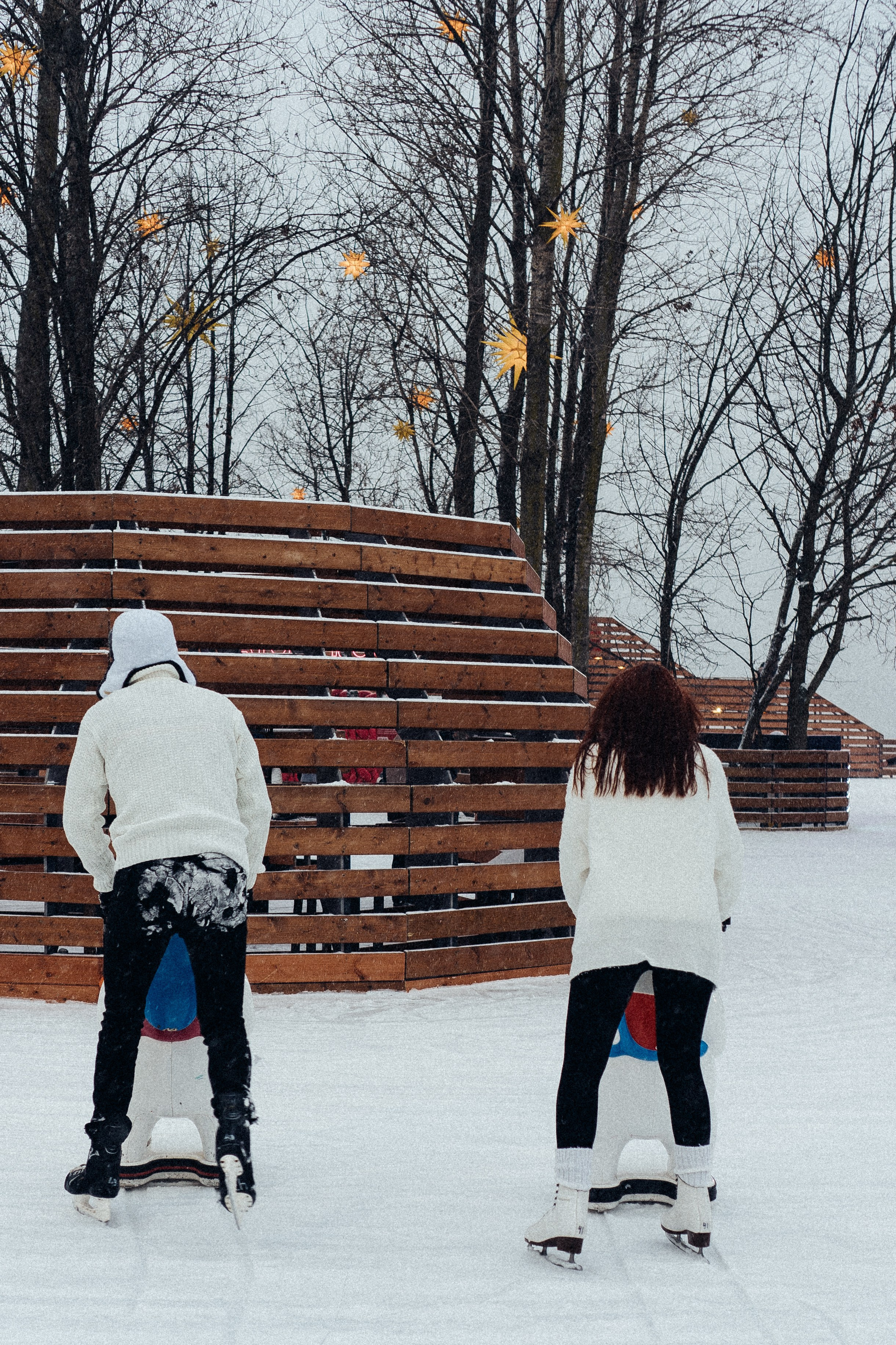 КАТОК СЕВКАБЕЛЬ. Профессиональный фотограф, Санкт-Петербург — Виктория Богомолова