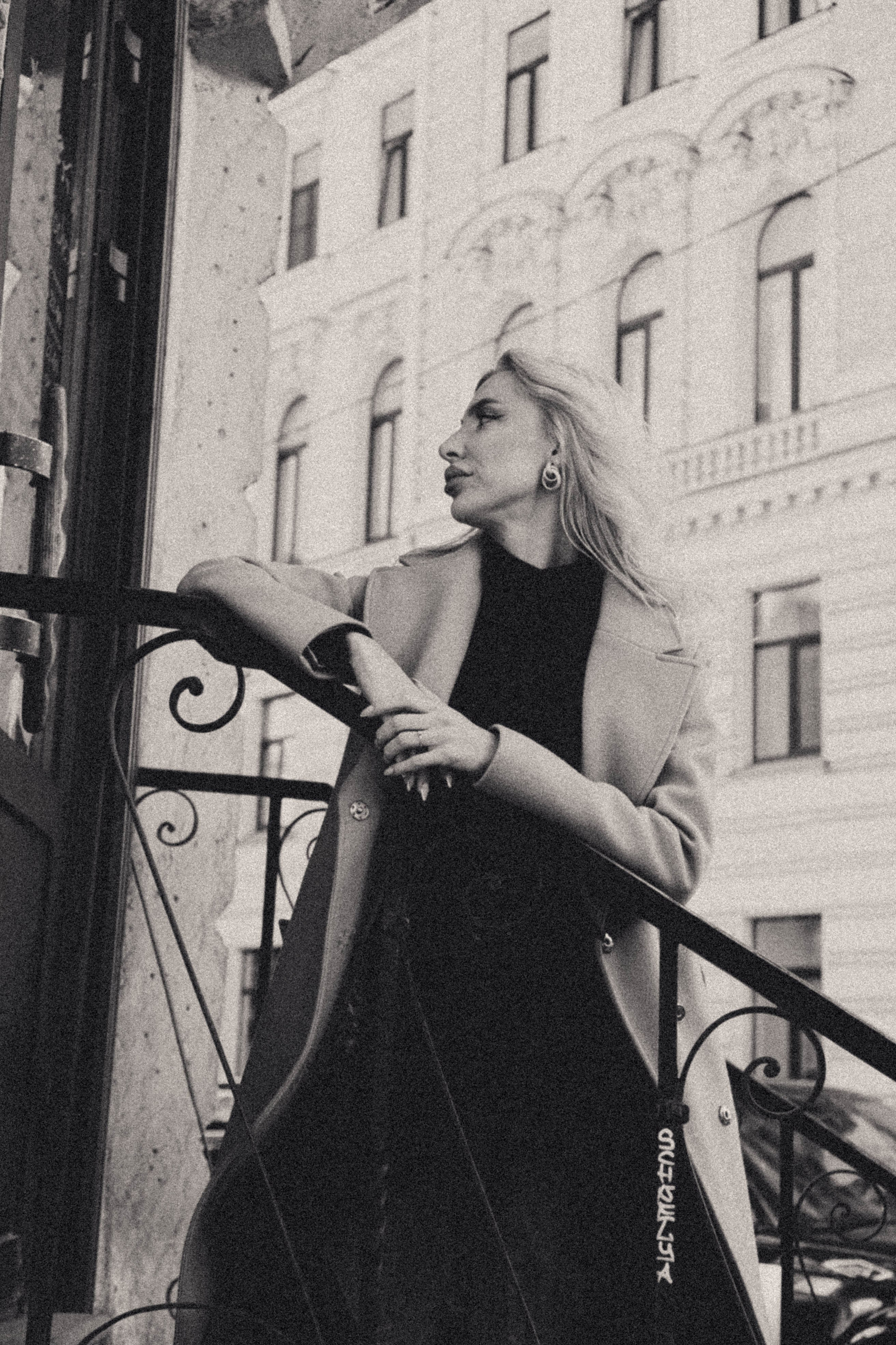 Прогуллка чб. Профессиональный фотограф, Санкт-Петербург — Виктория Богомолова