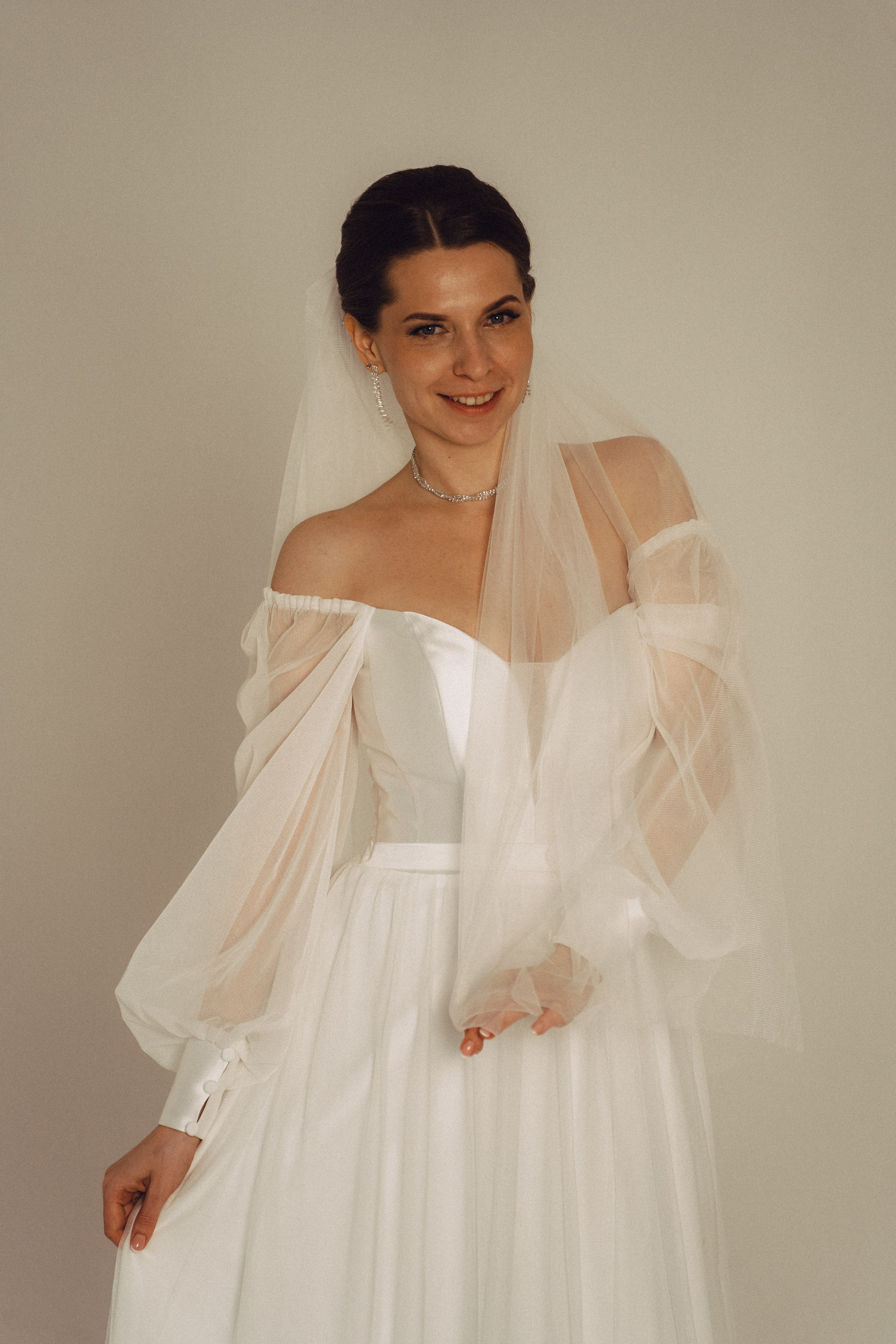 СВАДЕБНАЯ СЬЕМКА ВО ВТОРОМ ДВОРЦЕ (ДЕКАБРЬ) ТАКЖЕ СЬЕМКА В СТУДИИ НА ЧЕРНЫШЕВСКОЙ. Профессиональный фотограф, Санкт-Петербург — Виктория Богомолова