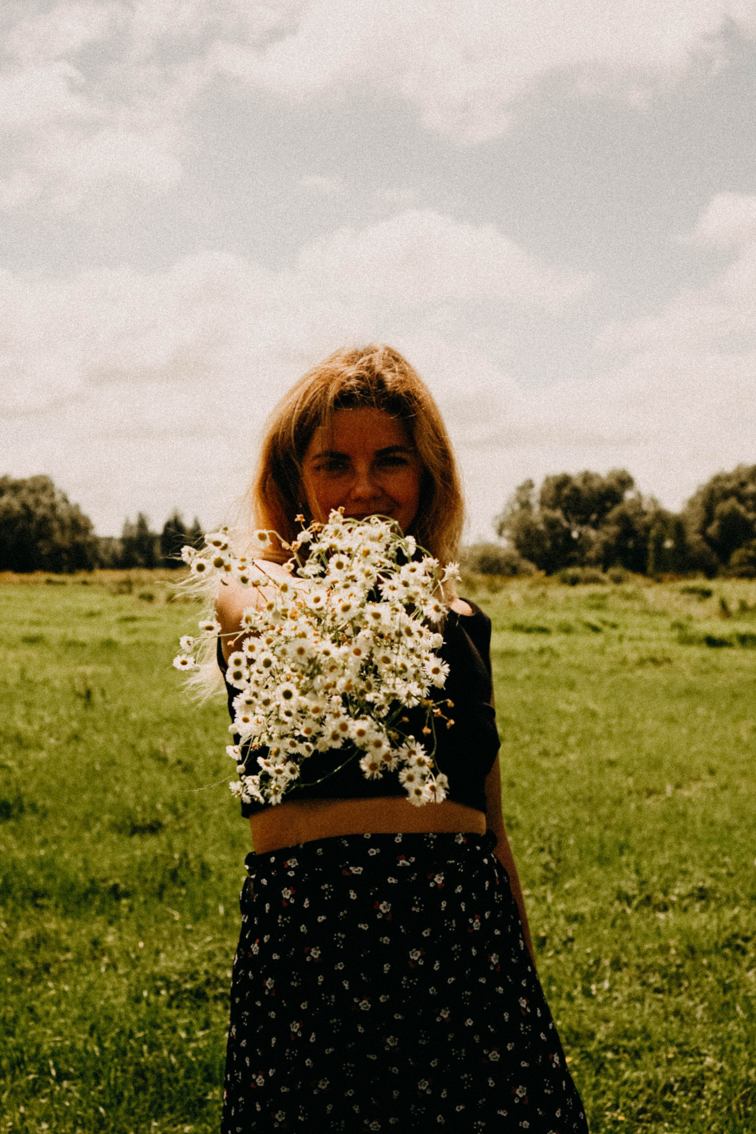 Прогулка на природе. Профессиональный фотограф, Санкт-Петербург — Виктория Богомолова
