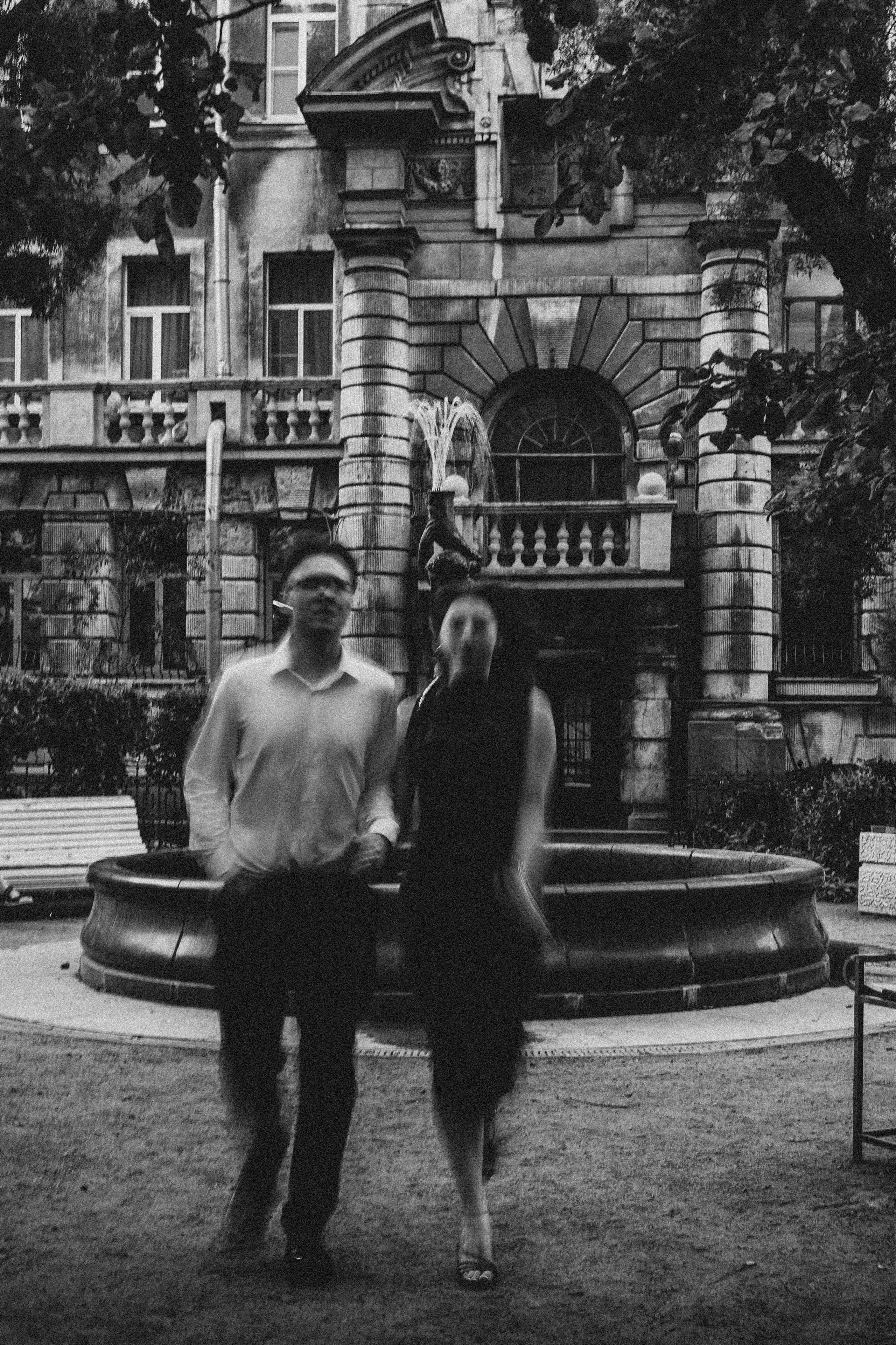 ПРОГУЛКА НА ЗАКАТЕ. Профессиональный фотограф, Санкт-Петербург — Виктория Богомолова