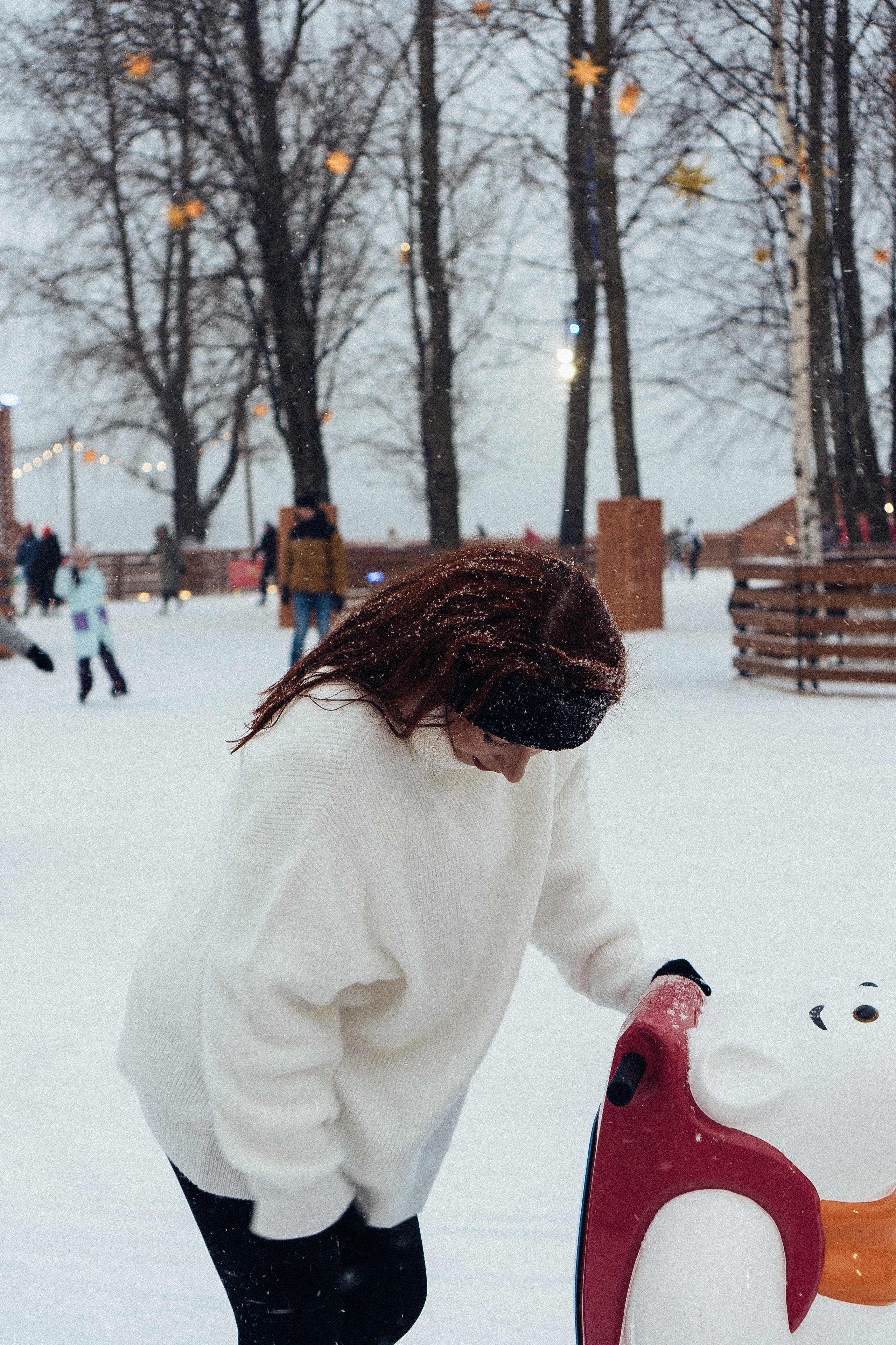 КАТОК СЕВКАБЕЛЬ. Профессиональный фотограф, Санкт-Петербург — Виктория Богомолова