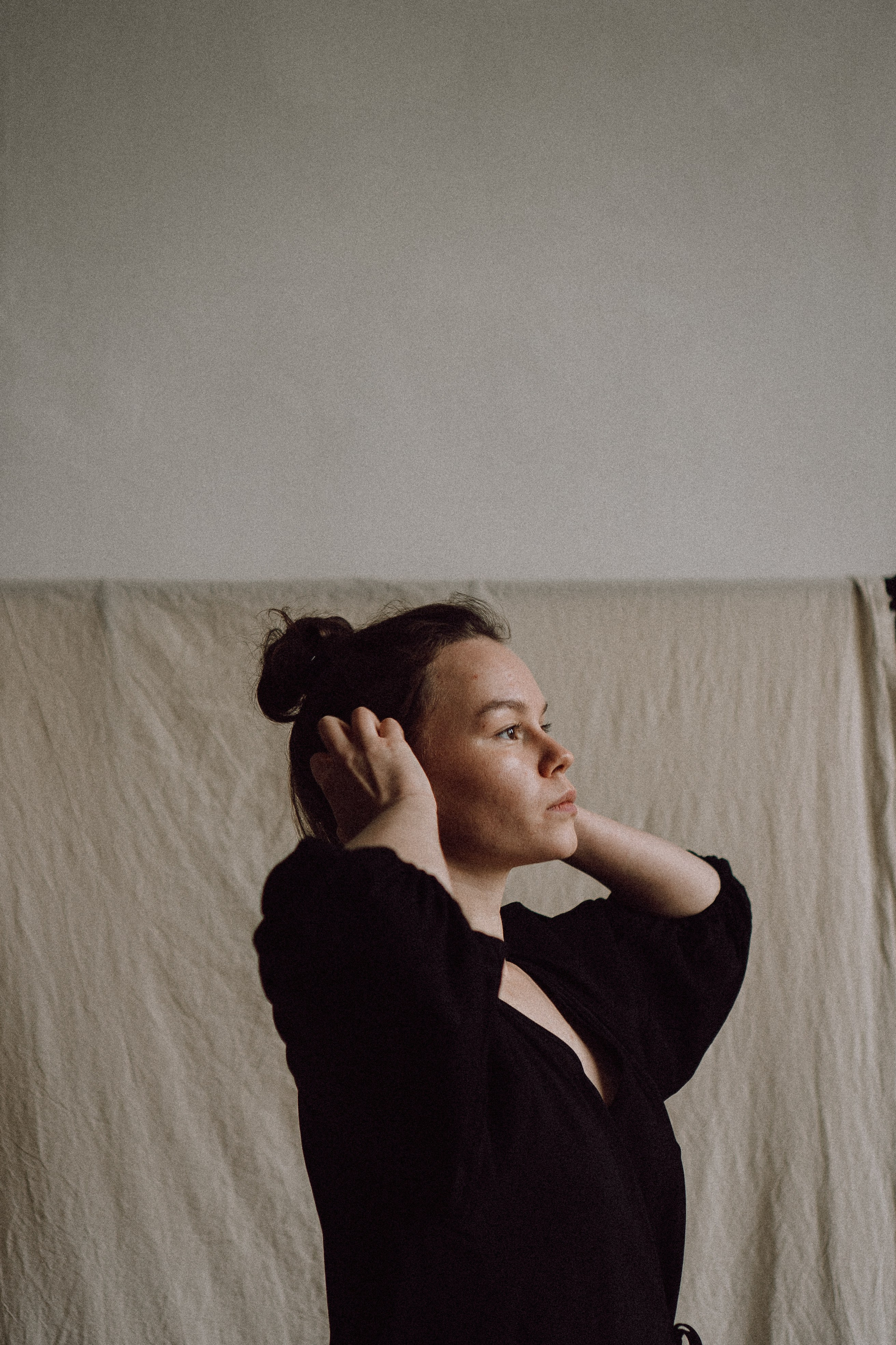 СТУДИЙНАЯ. Профессиональный фотограф, Санкт-Петербург — Виктория Богомолова