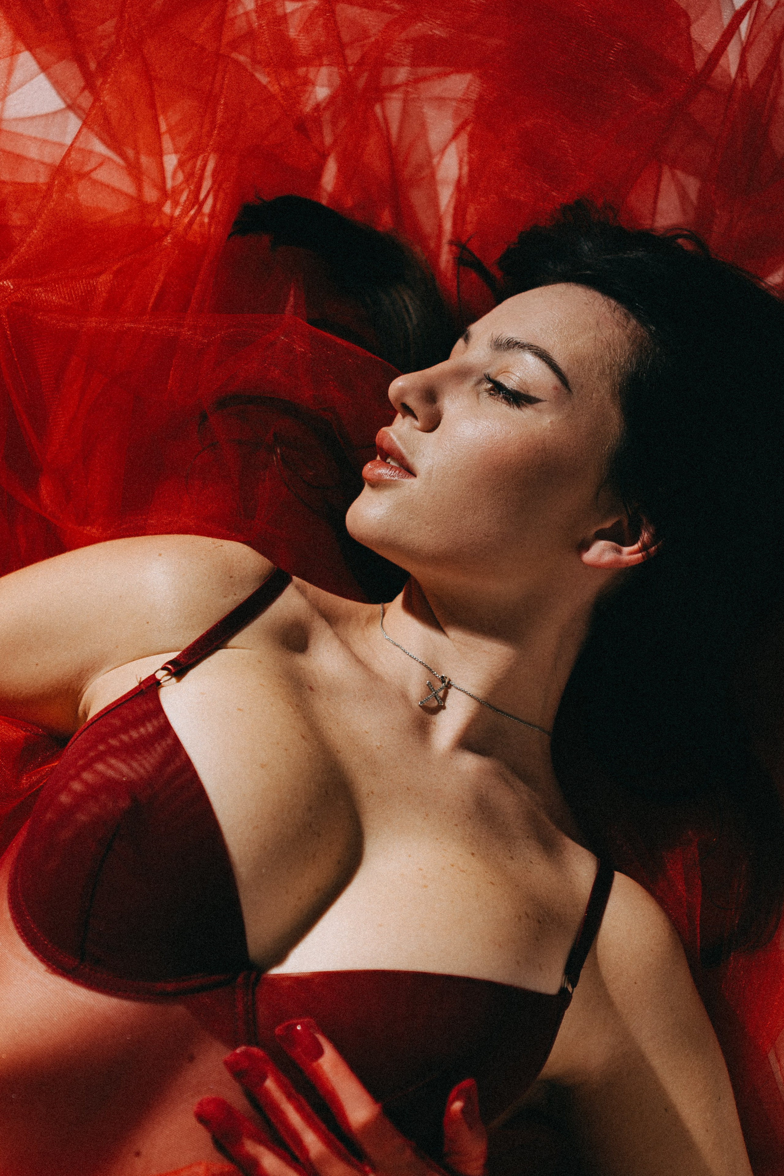 Творческая история для девушки. Профессиональный фотограф, Санкт-Петербург — Виктория Богомолова