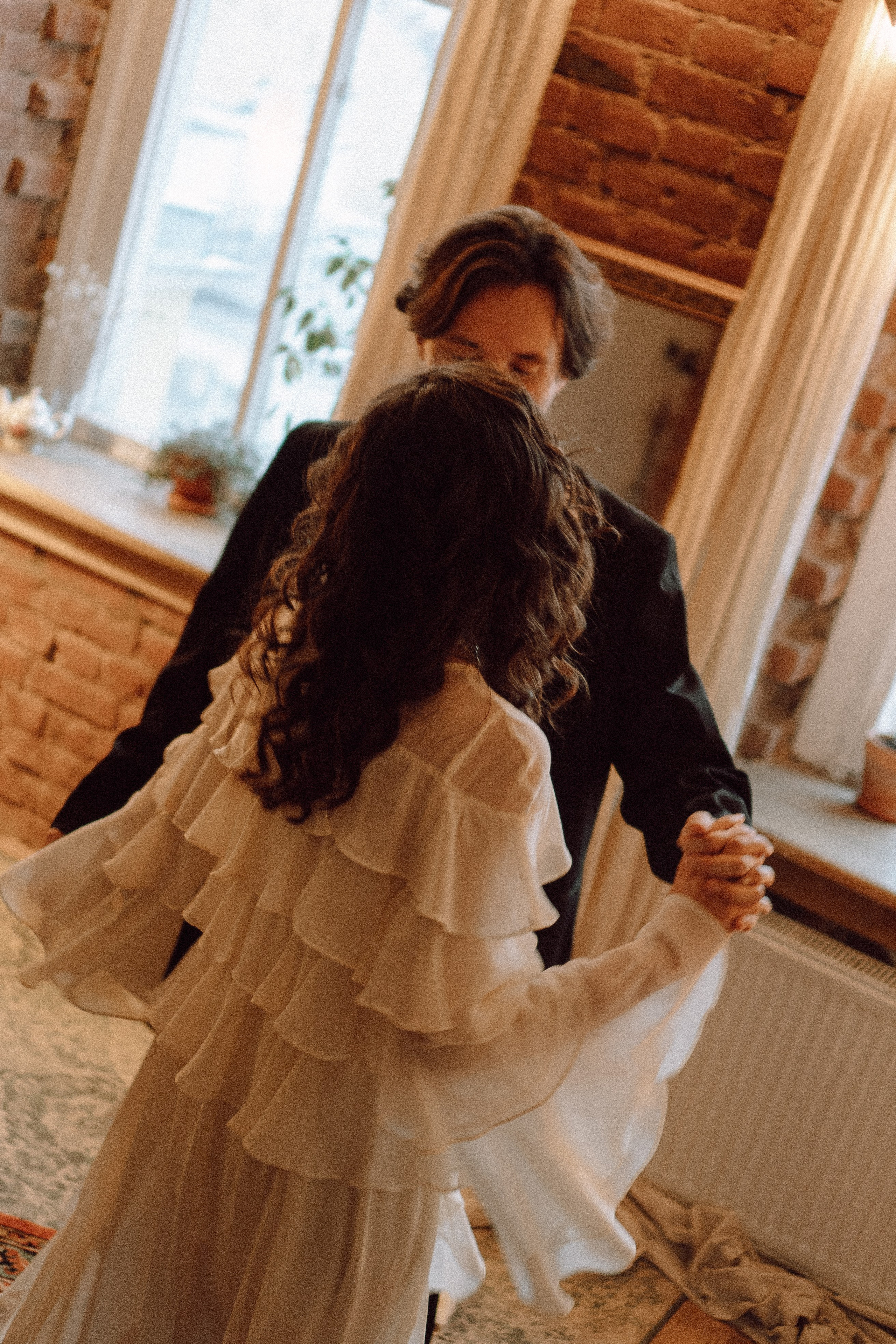 Новогодний стиль вдвоем. Профессиональный фотограф, Санкт-Петербург — Виктория Богомолова