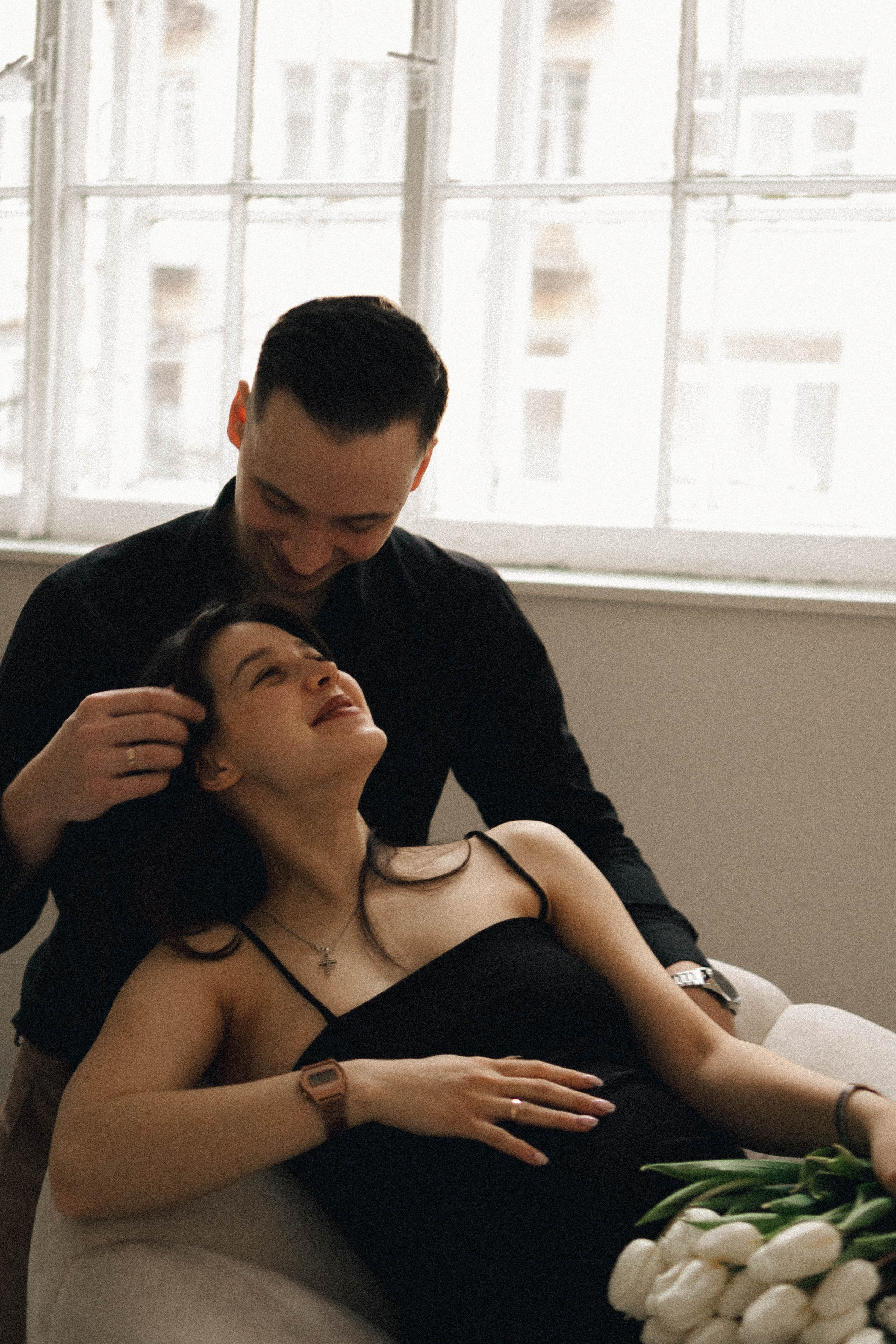 Love Story Беременность. Профессиональный фотограф, Санкт-Петербург — Виктория Богомолова