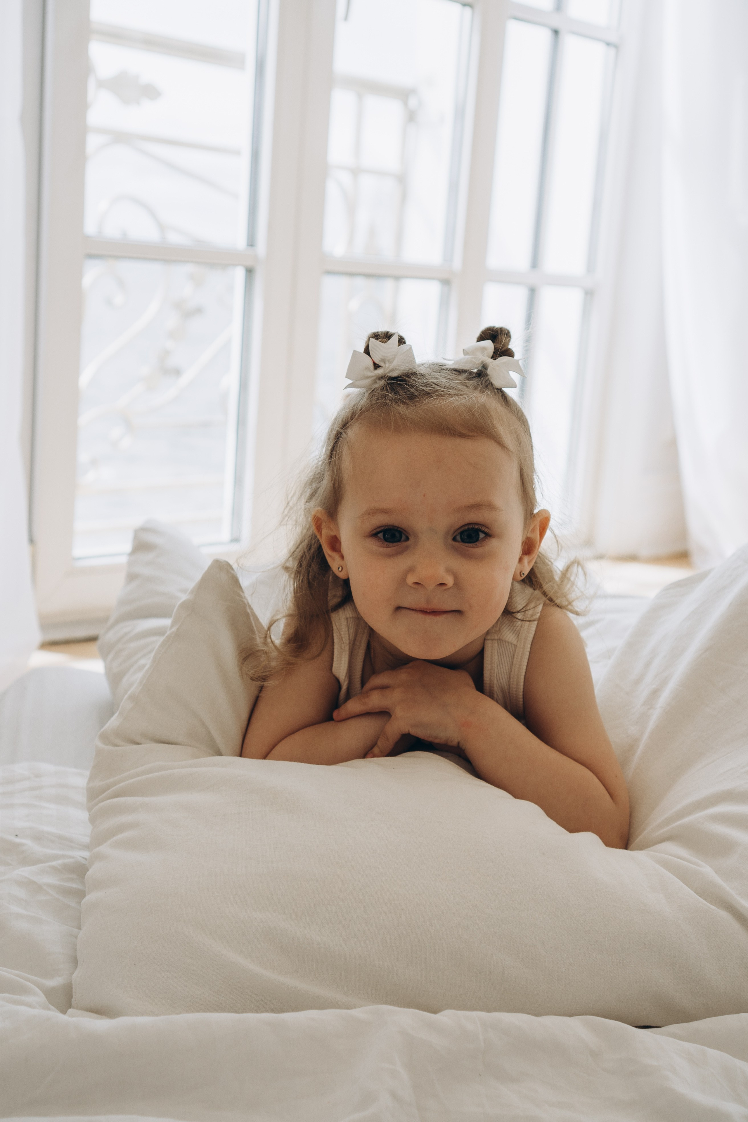 Семейная история в студии. Профессиональный фотограф, Санкт-Петербург — Виктория Богомолова