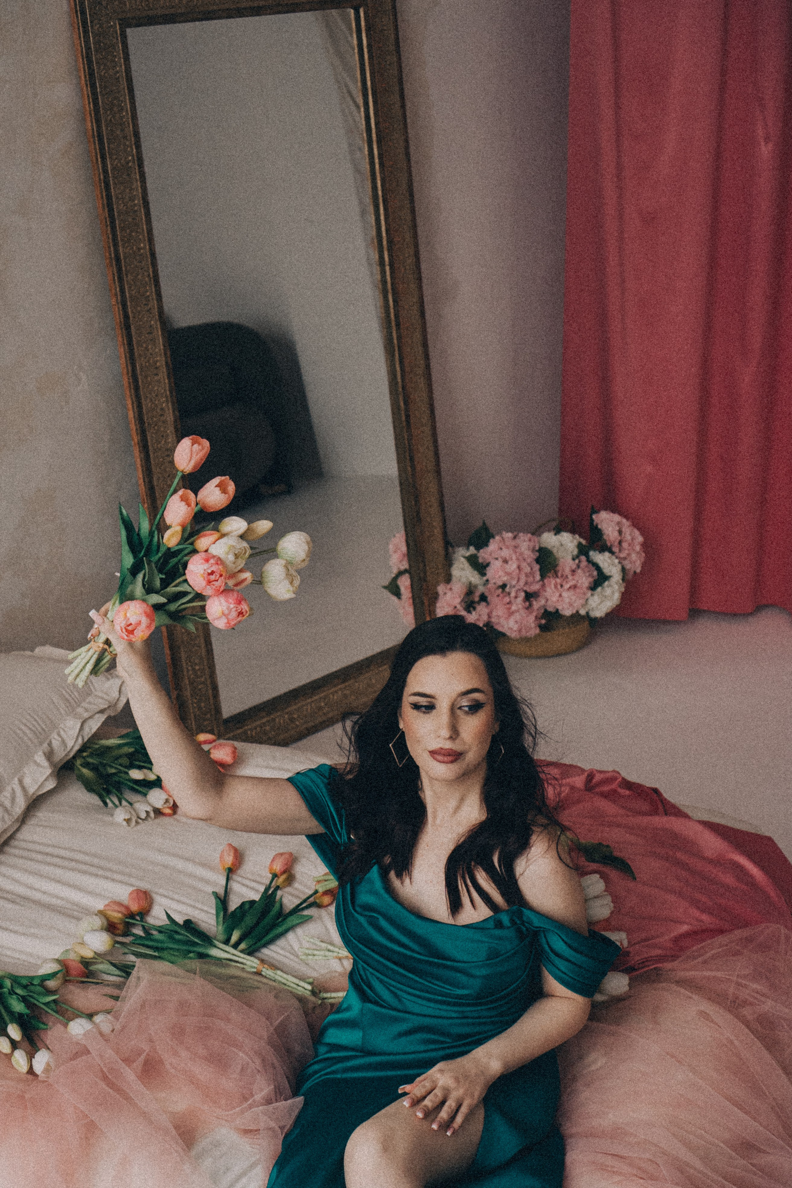 Весенняя. Профессиональный фотограф, Санкт-Петербург — Виктория Богомолова