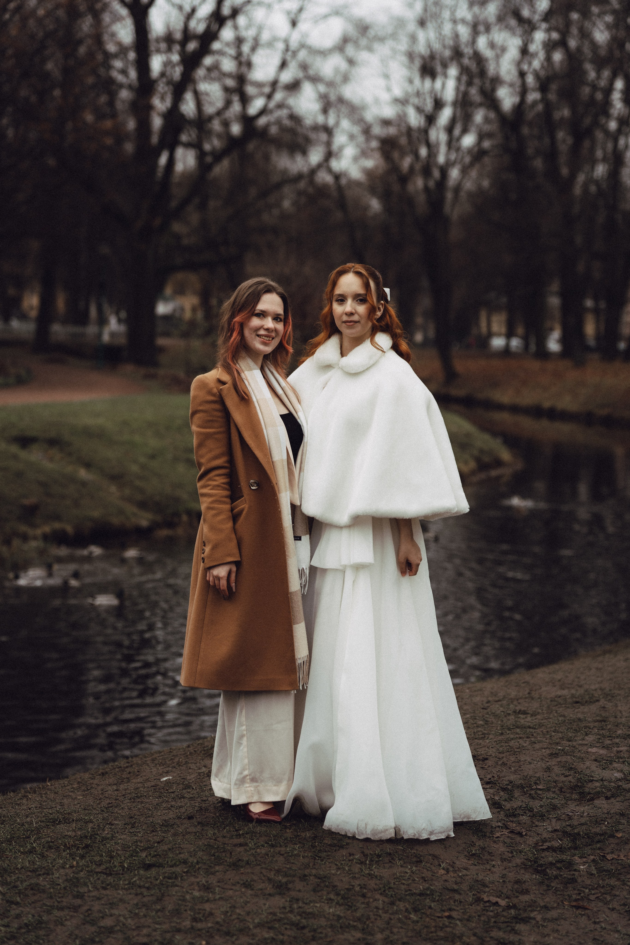 СВАДЕБНАЯ СЬЕМКА ВО ВТОРОМ ДВОРЦЕ С ГОСТЯМИ И ПРОГУЛКА В ТАВРИЧЕСКОМ САДУ. Профессиональный фотограф, Санкт-Петербург — Виктория Богомолова