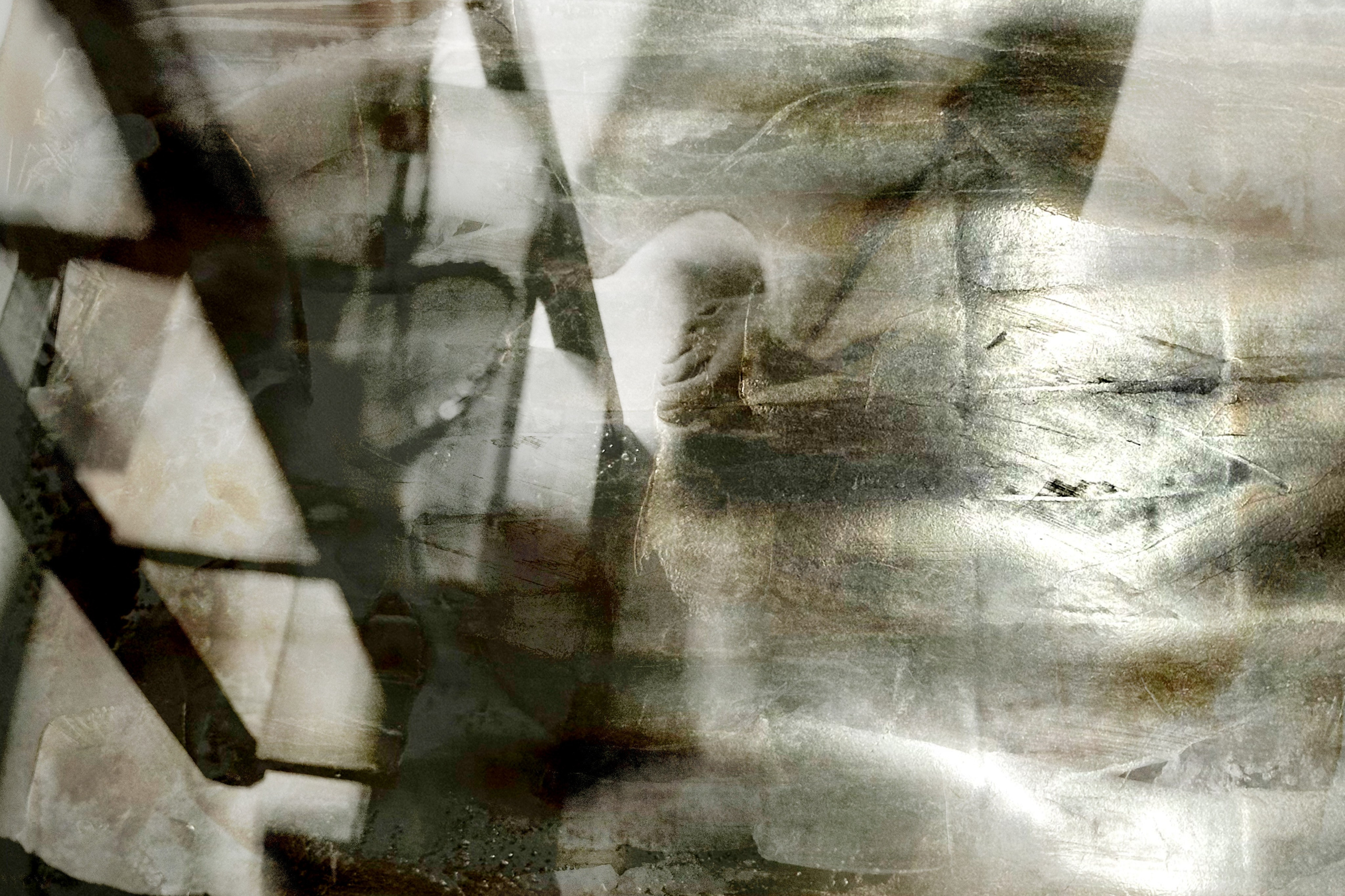 ТАНЕЦ ТИШИНЫ. VISUAL ARTIST KONSTANTIN DIAMOND