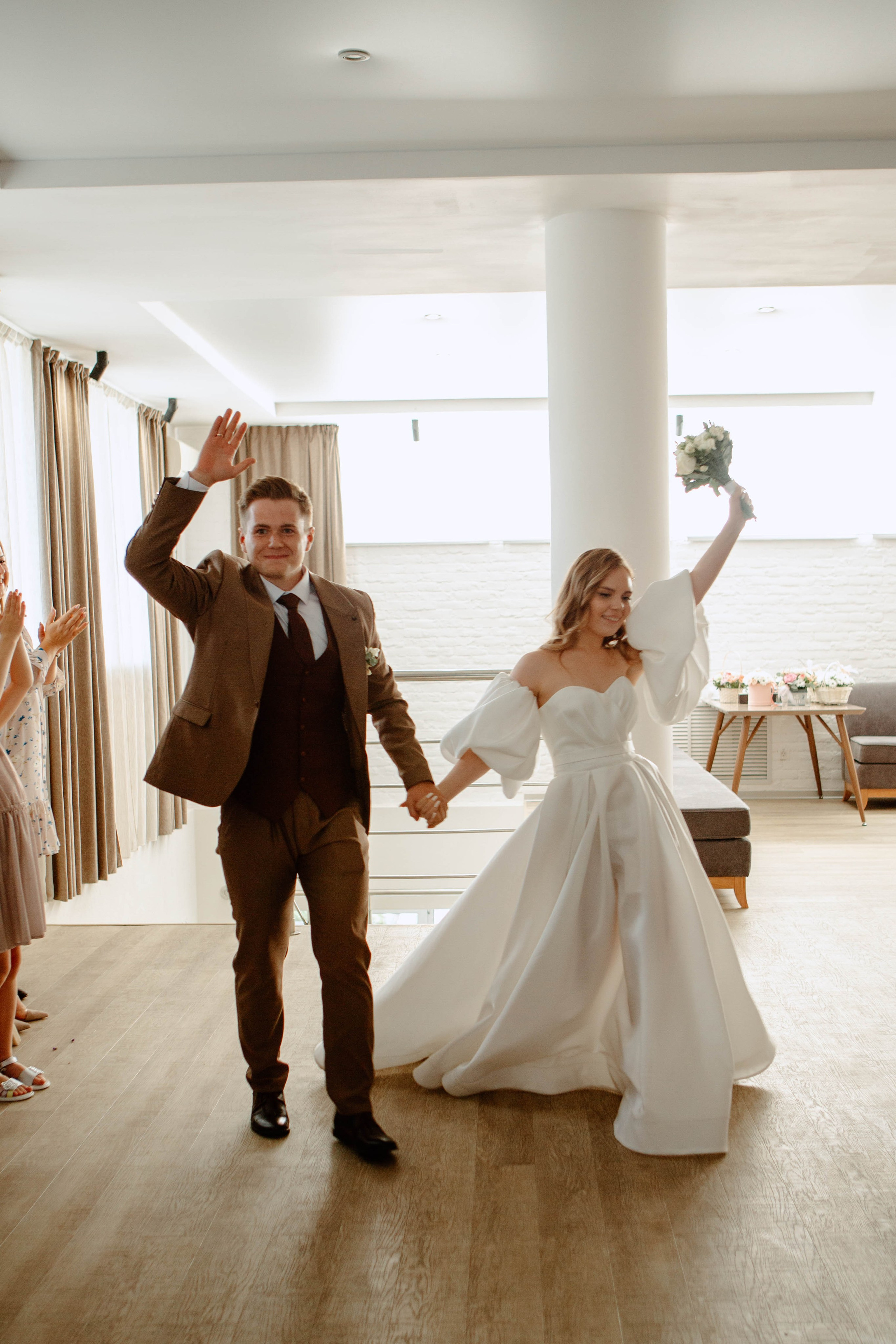 Иван и Юлия. Фотограф Александра Кузнецова